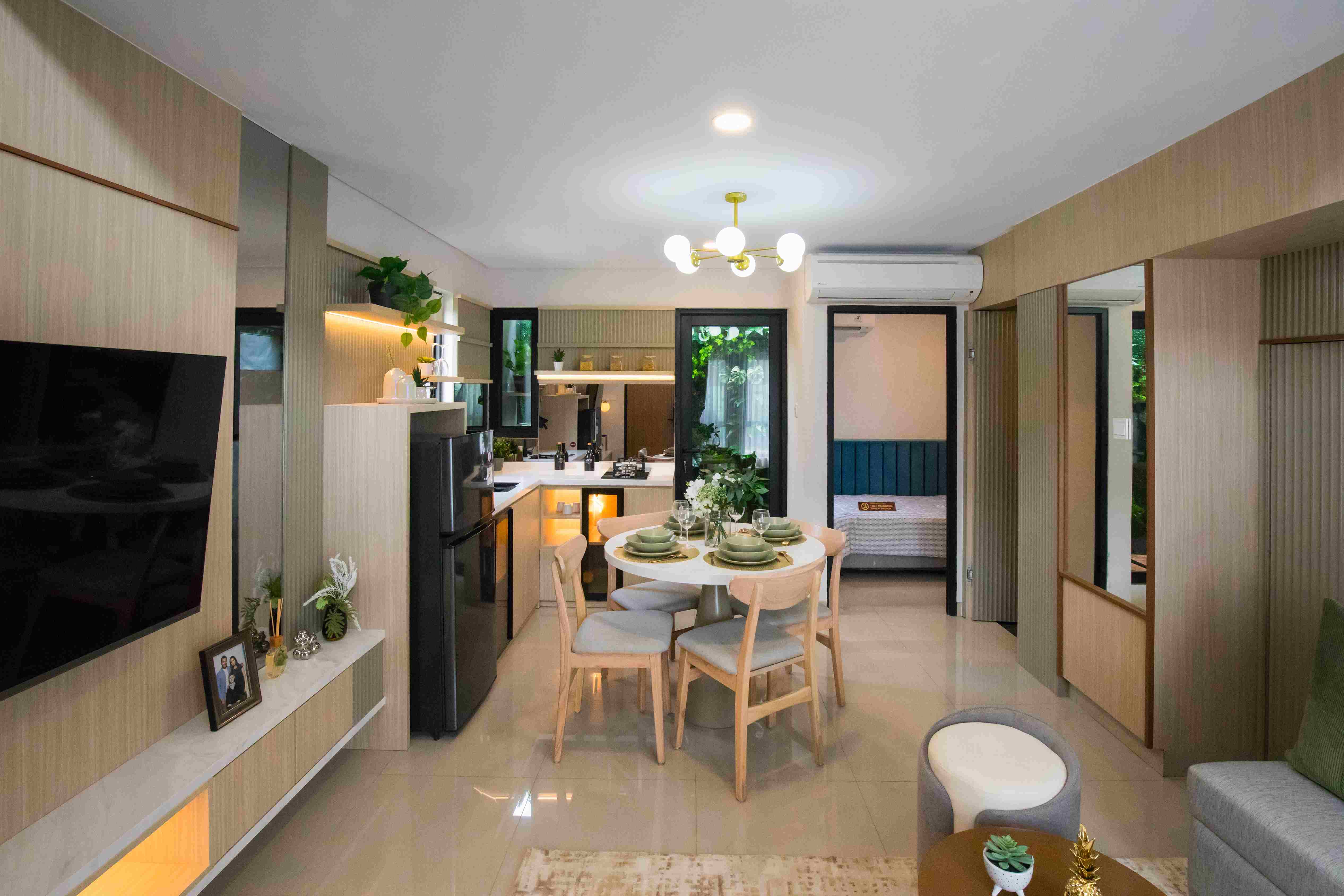 griya idola residence tangerang