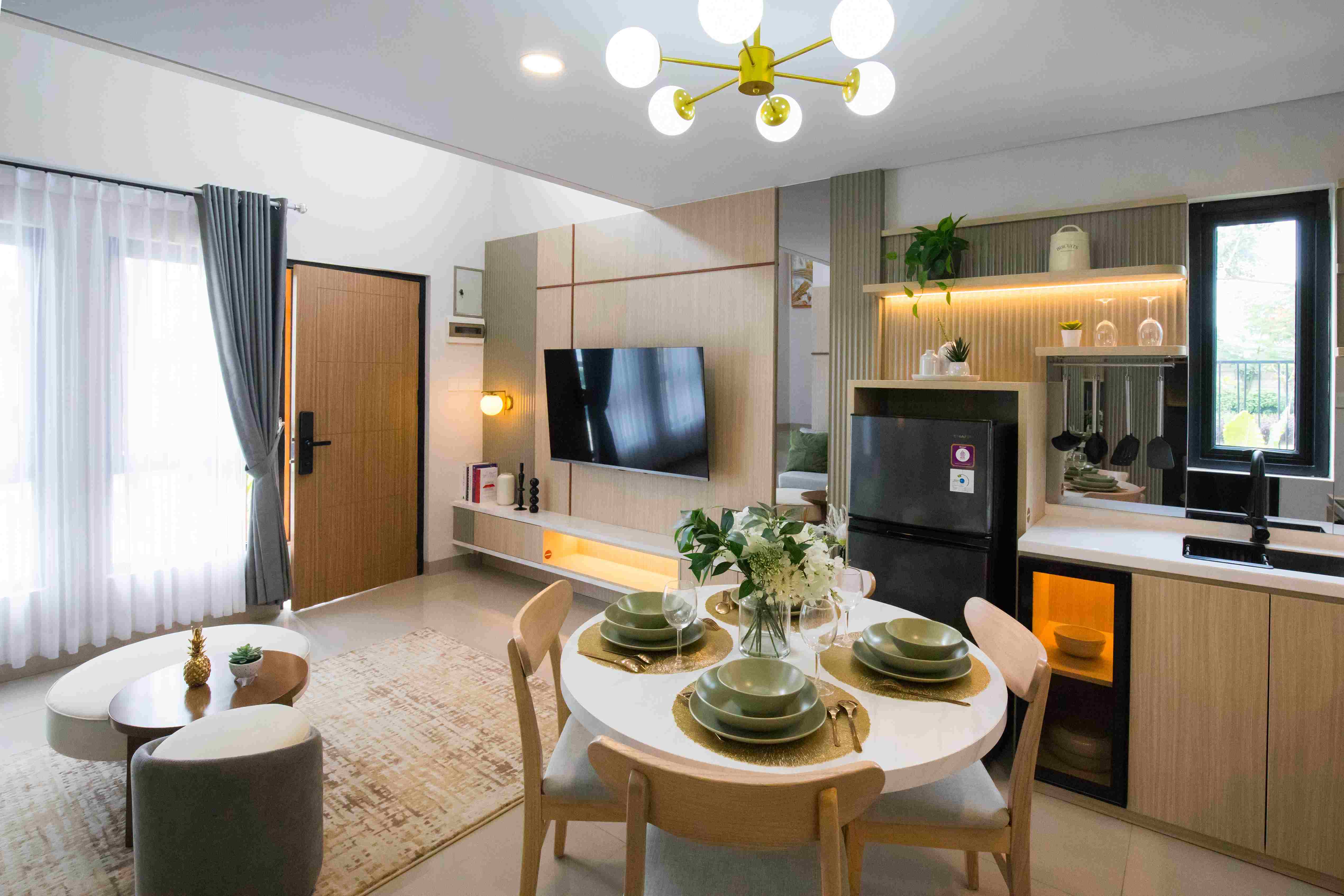 griya idola residence tangerang