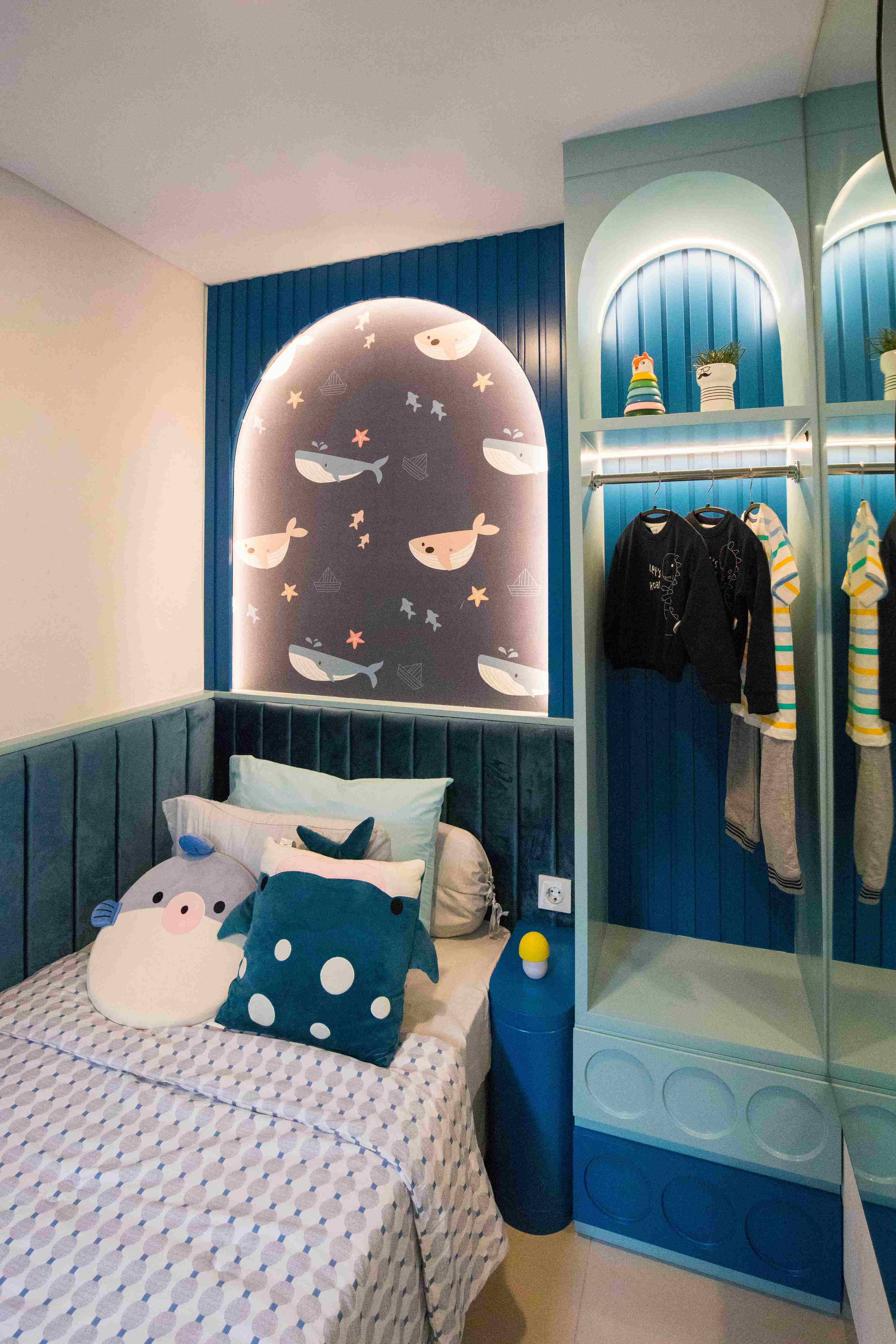 griya idola residence tangerang