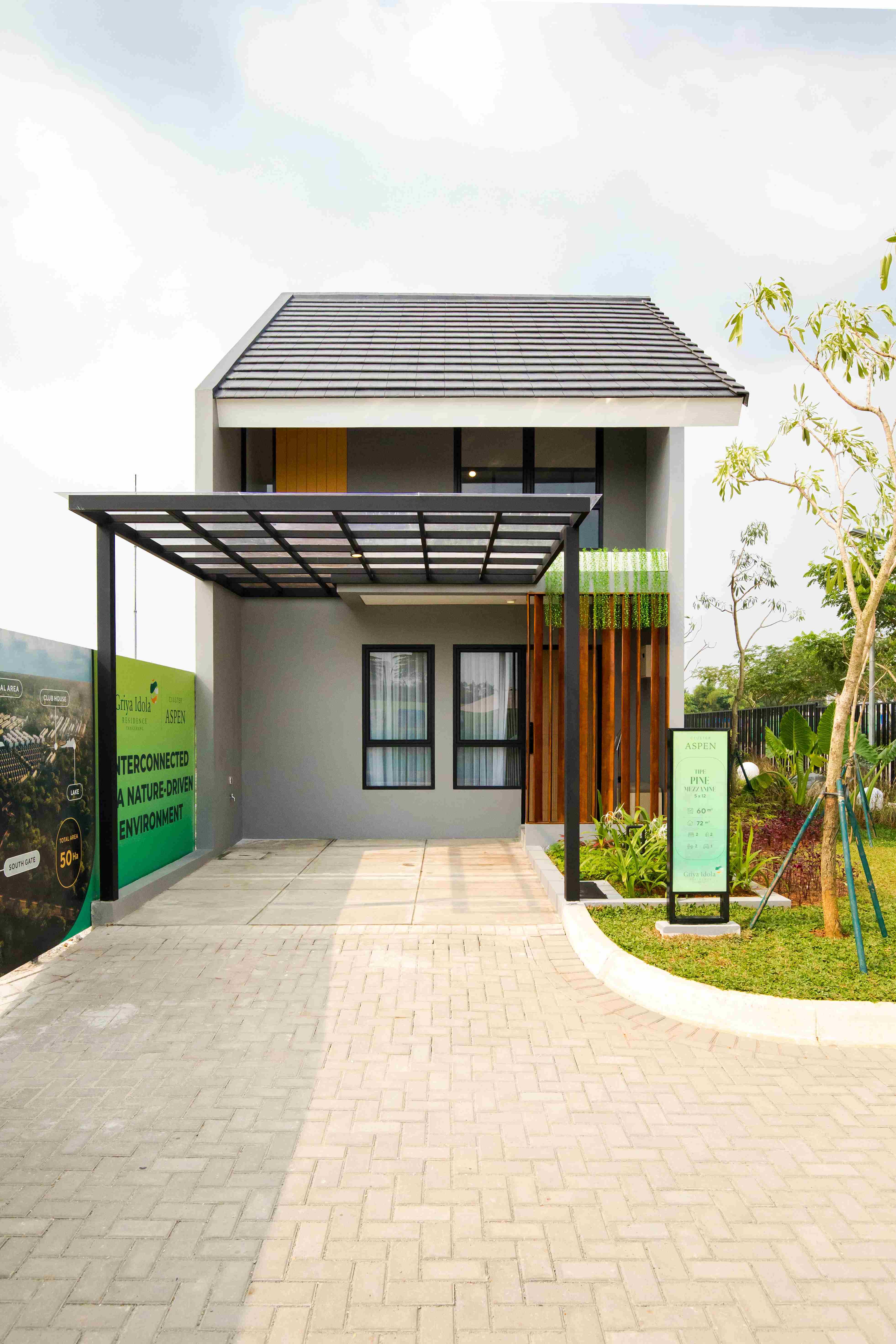 griya idola residence tangerang