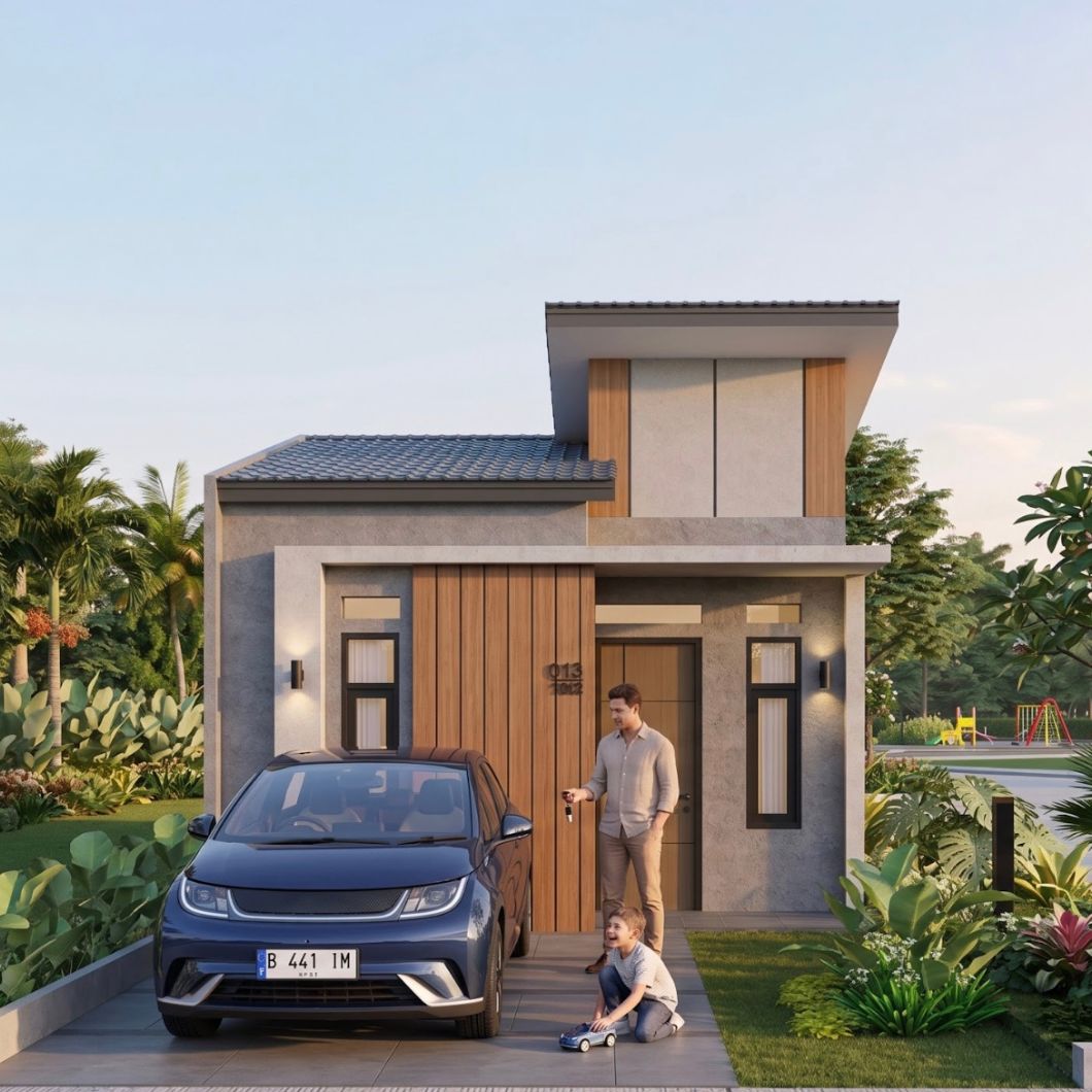 griya idola residence tangerang