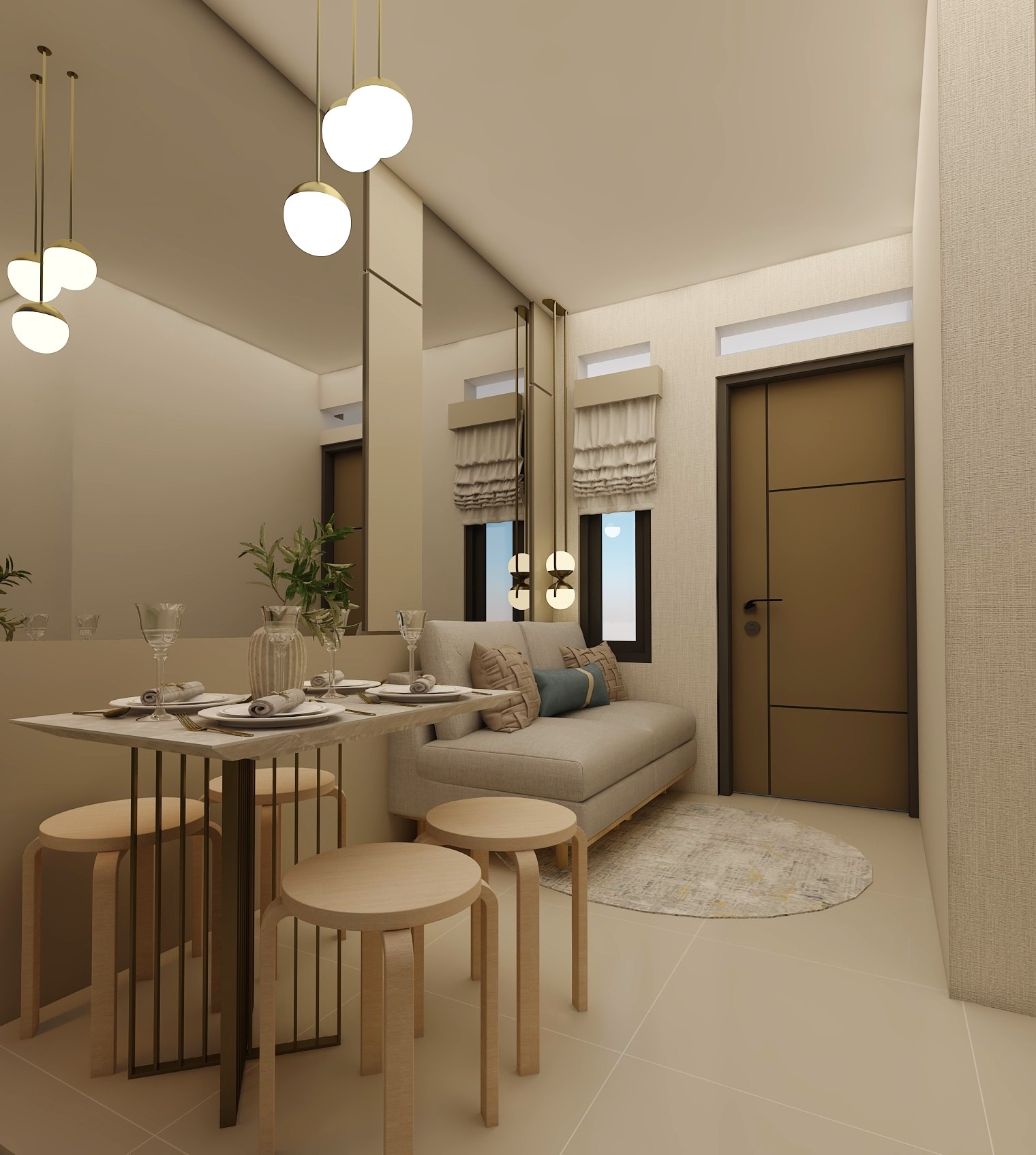 griya idola residence tangerang