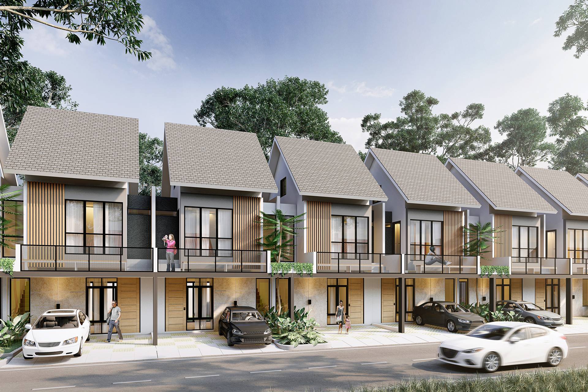 Central Hills
