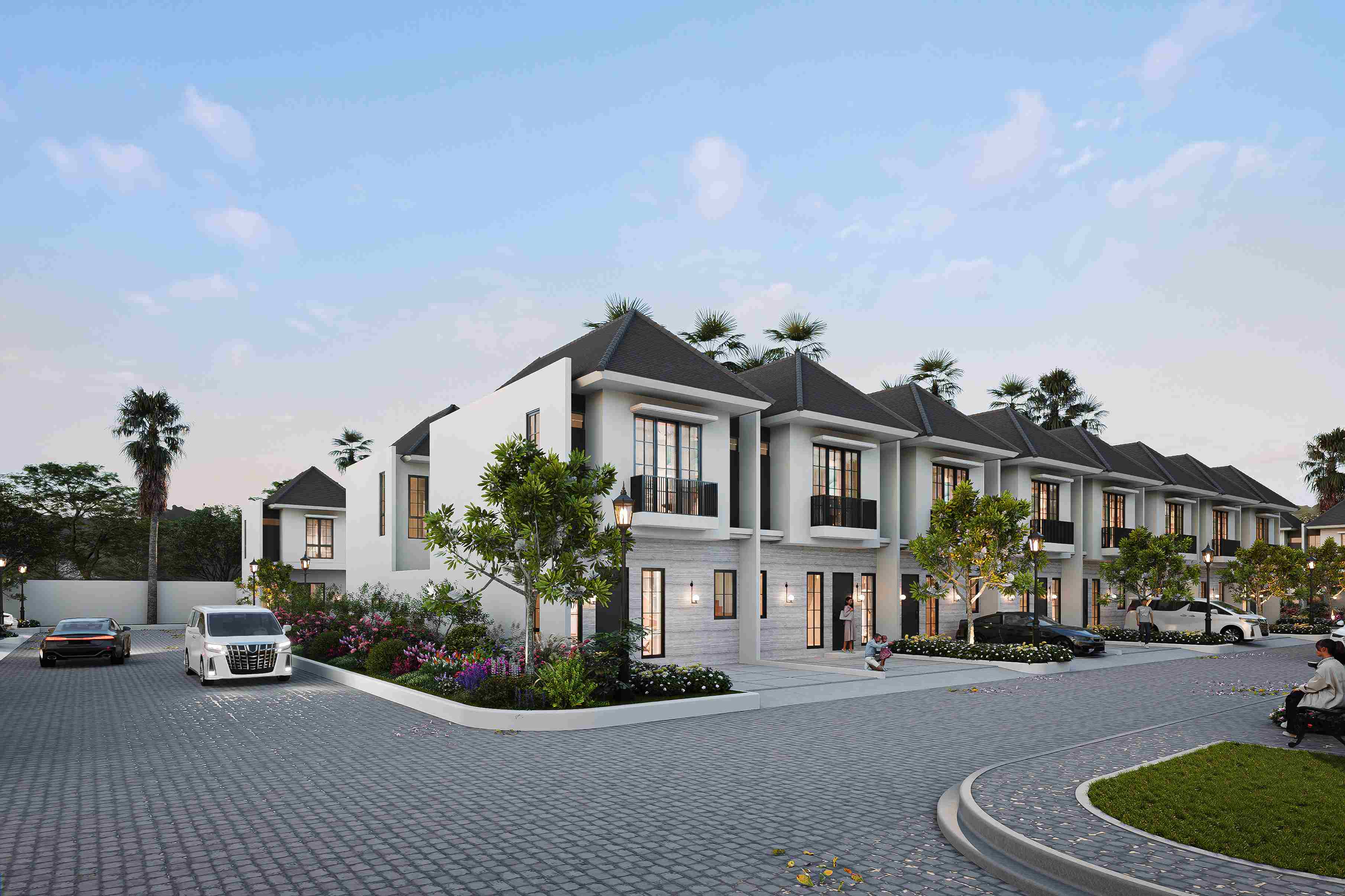 Central Hills
