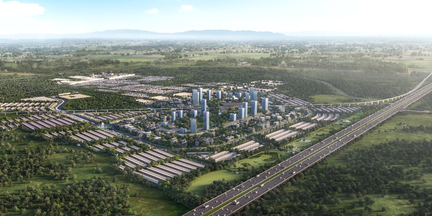 CIKARANG INTERNATIONAL CITY (CINITY)