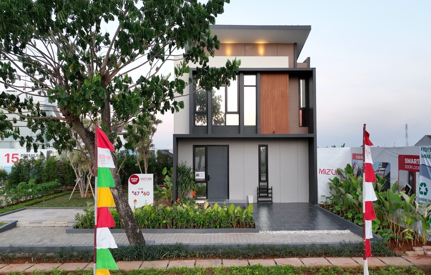 CIKARANG INTERNATIONAL CITY (CINITY)