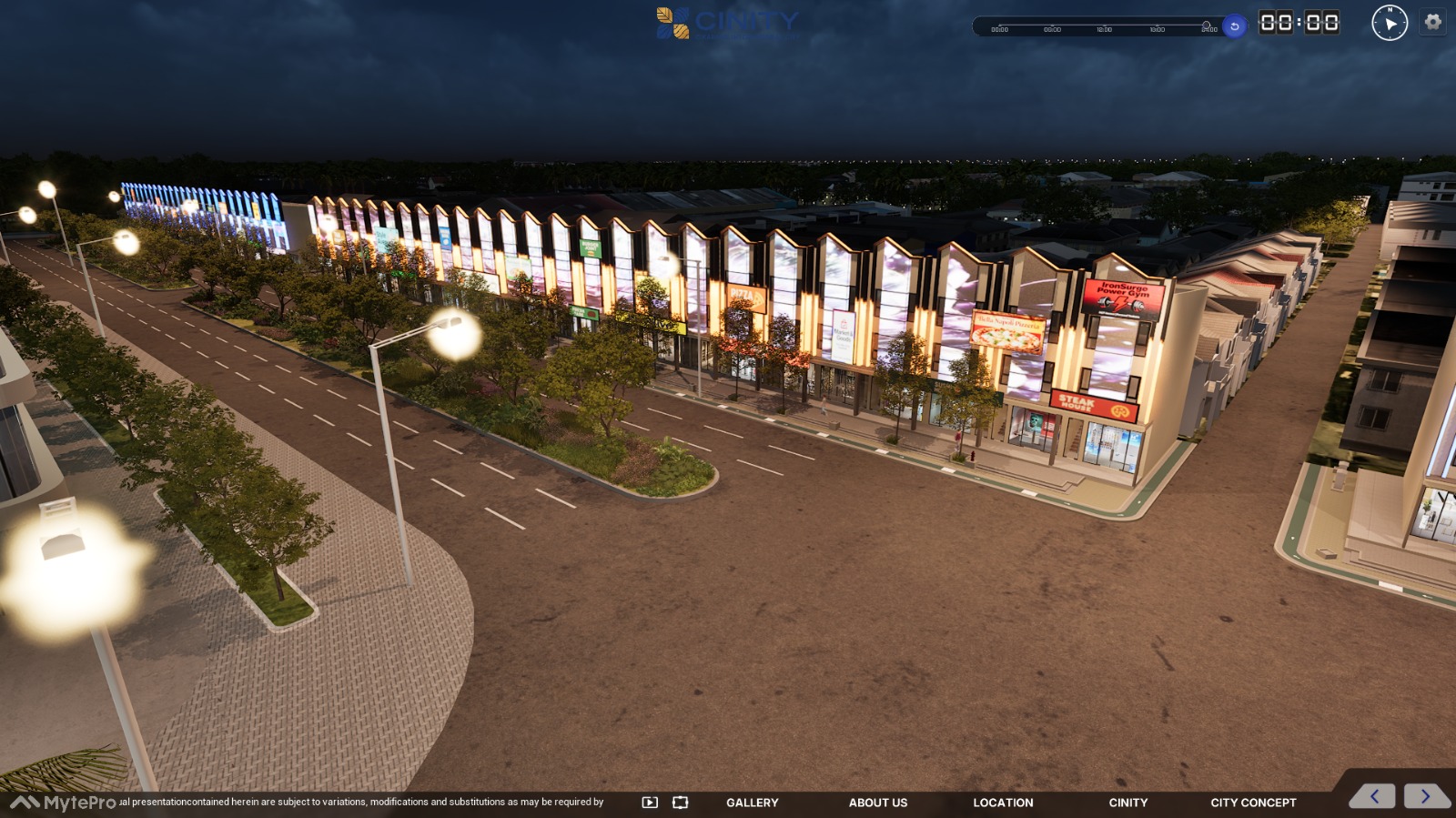 CIKARANG INTERNATIONAL CITY (CINITY)