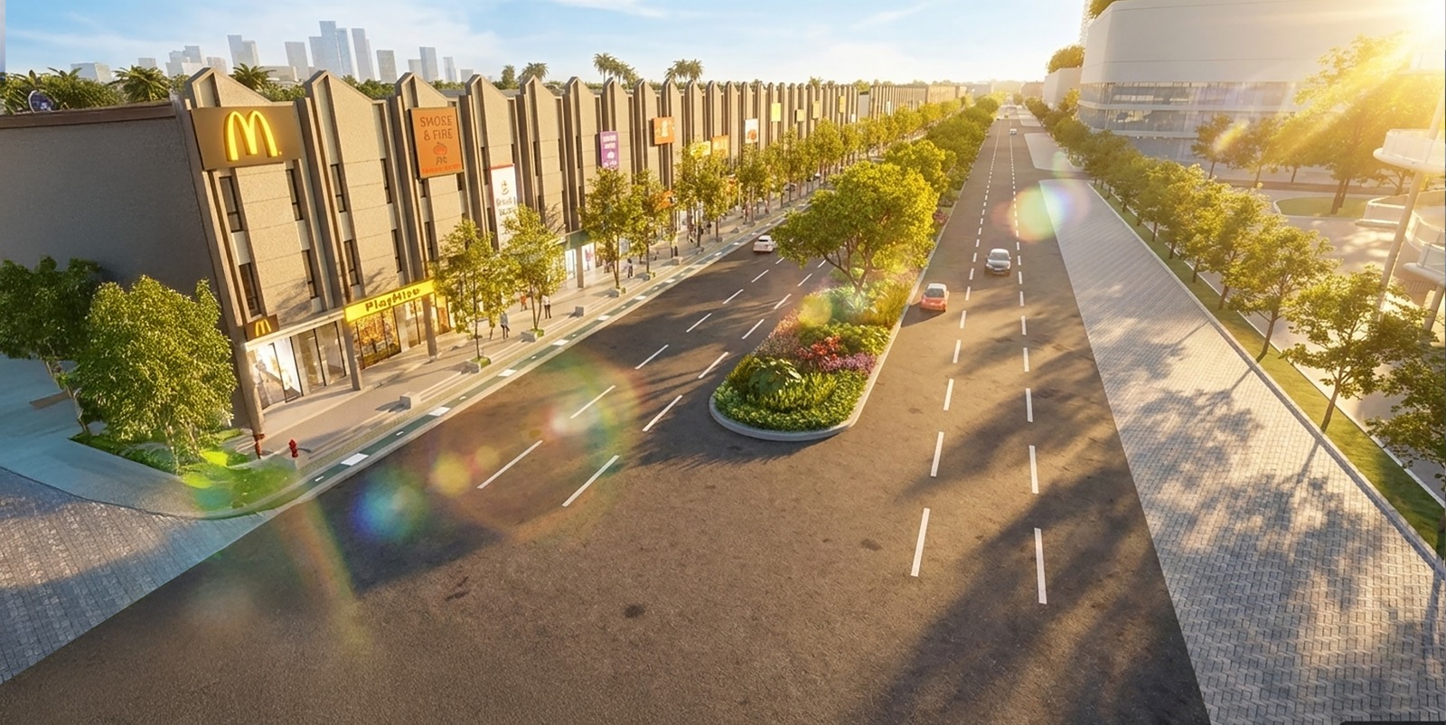 CIKARANG INTERNATIONAL CITY (CINITY)