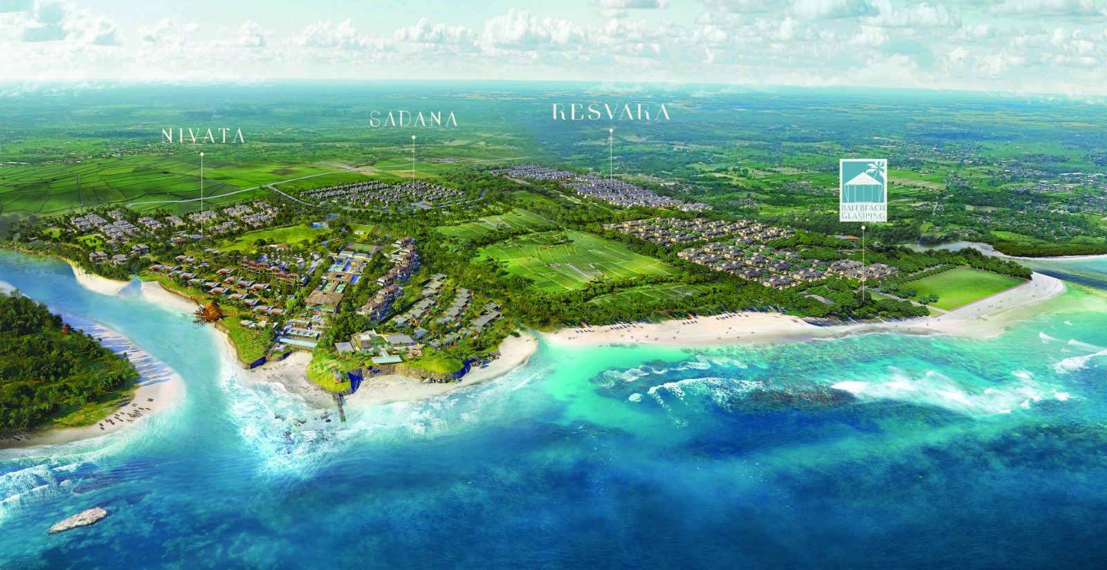 Ciputra Beach Resort