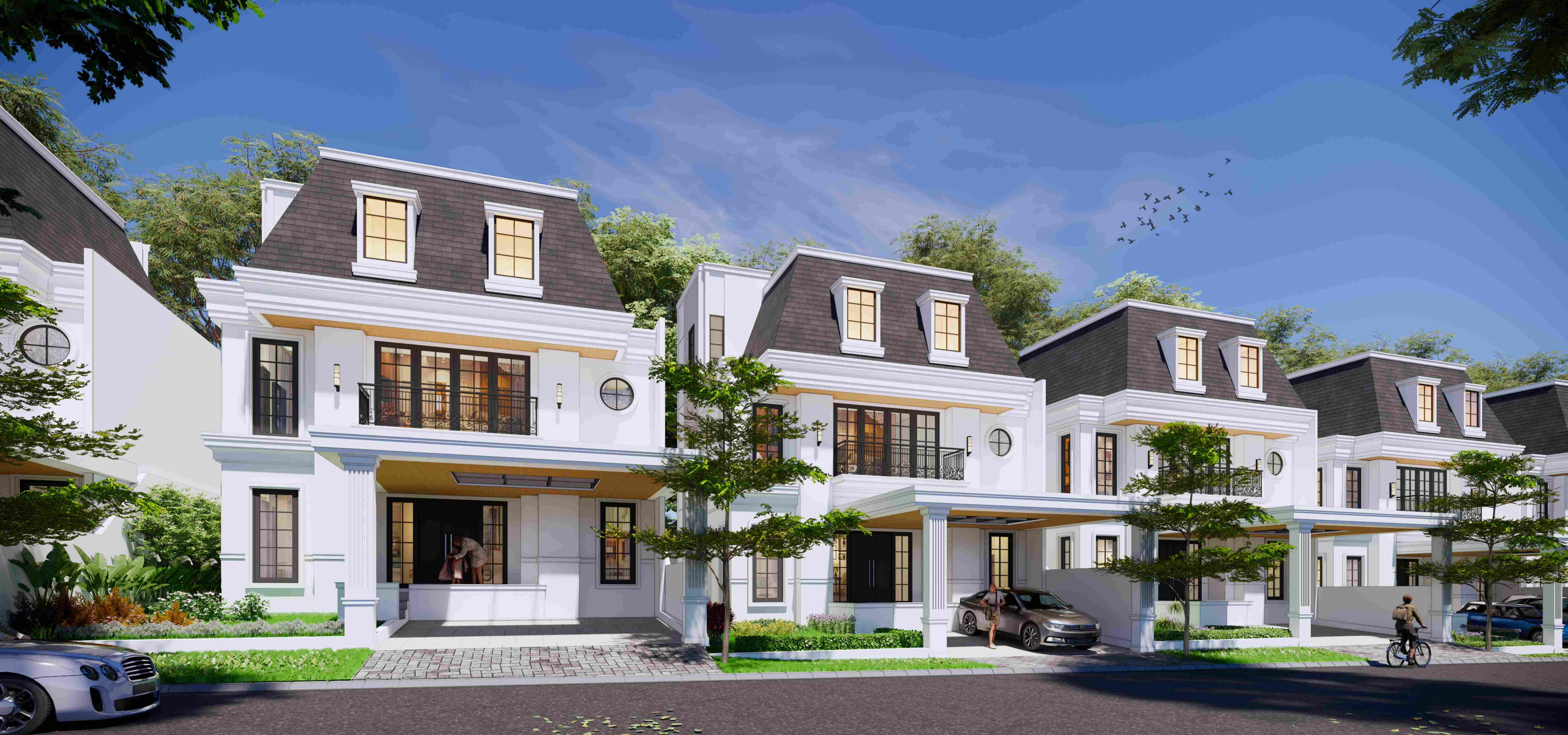 citra city balikpapan