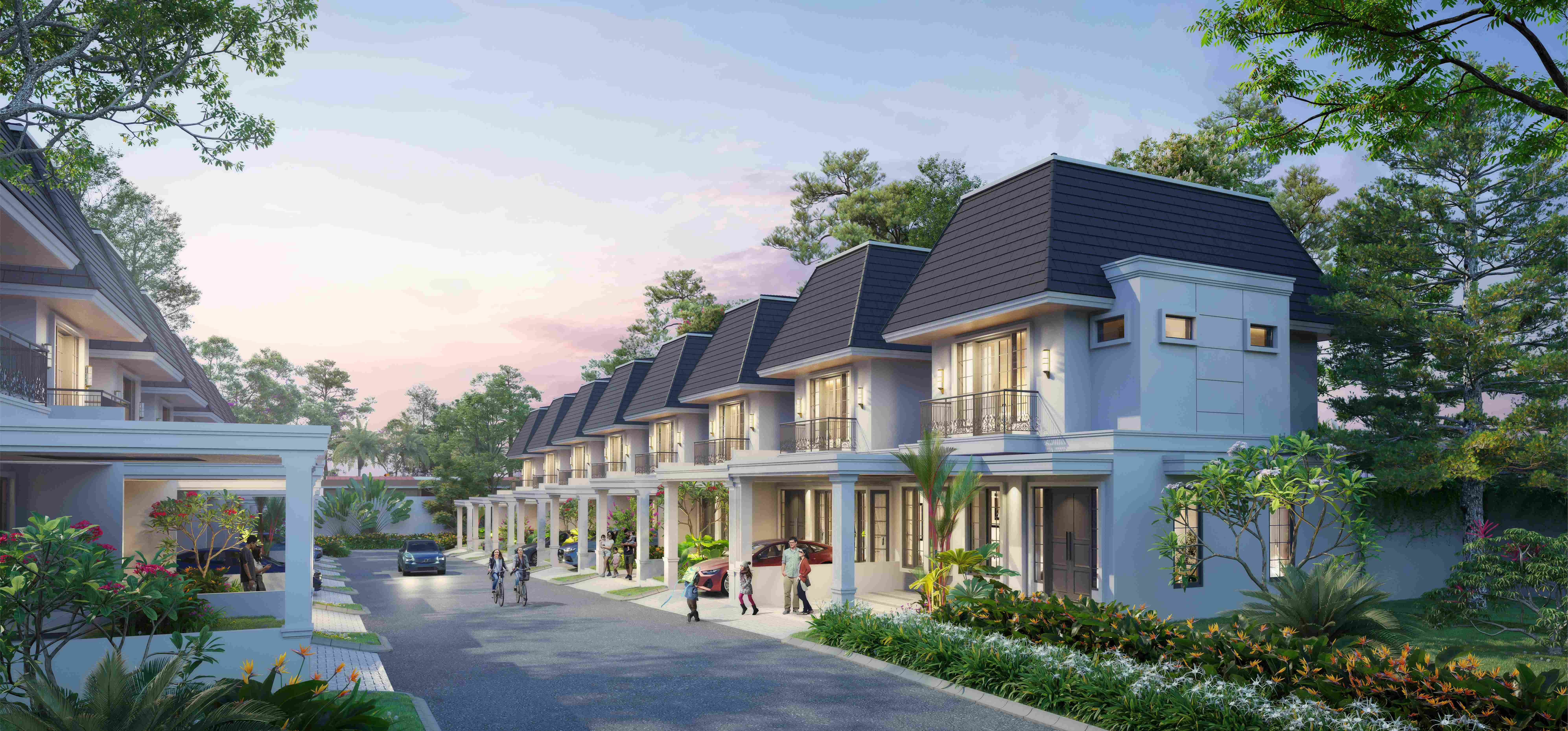 citra city balikpapan