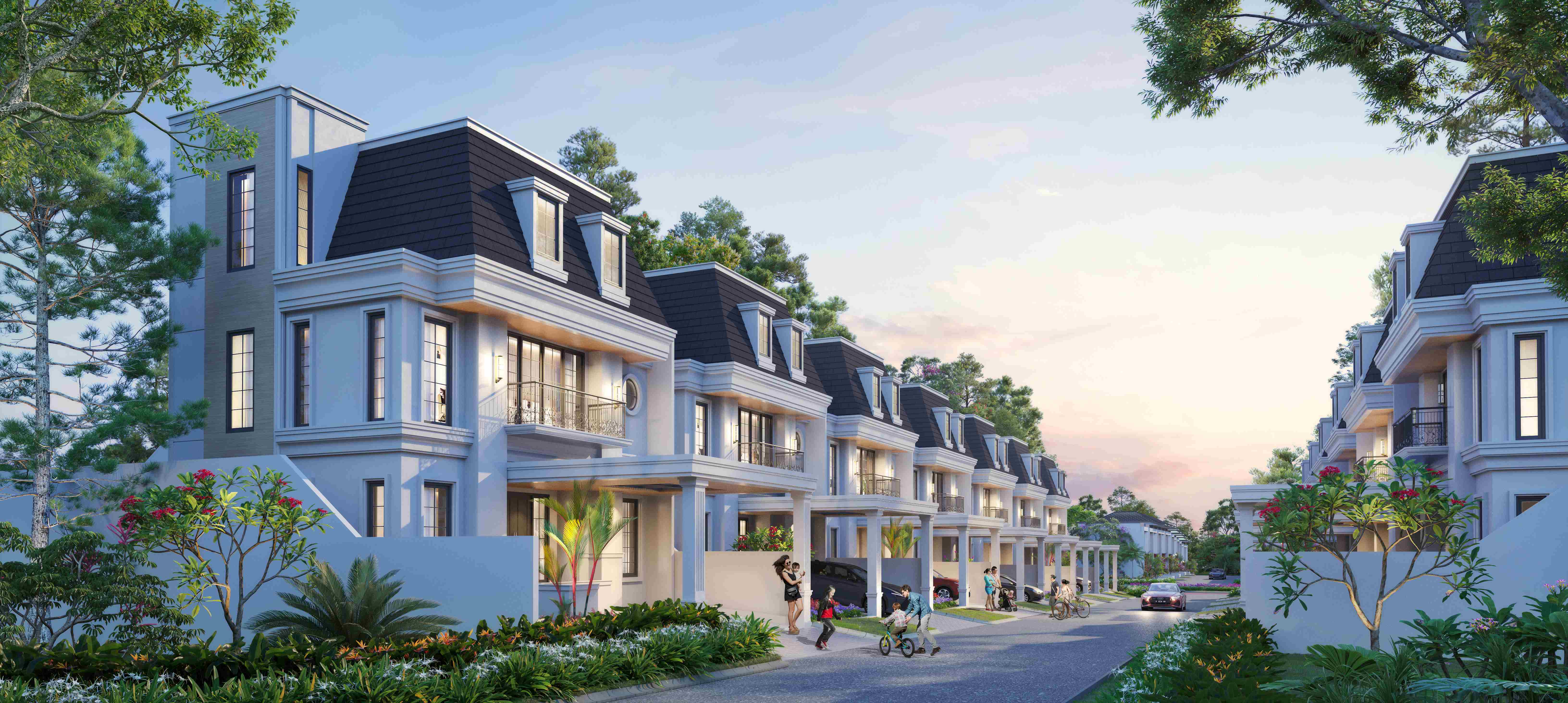 citra city balikpapan