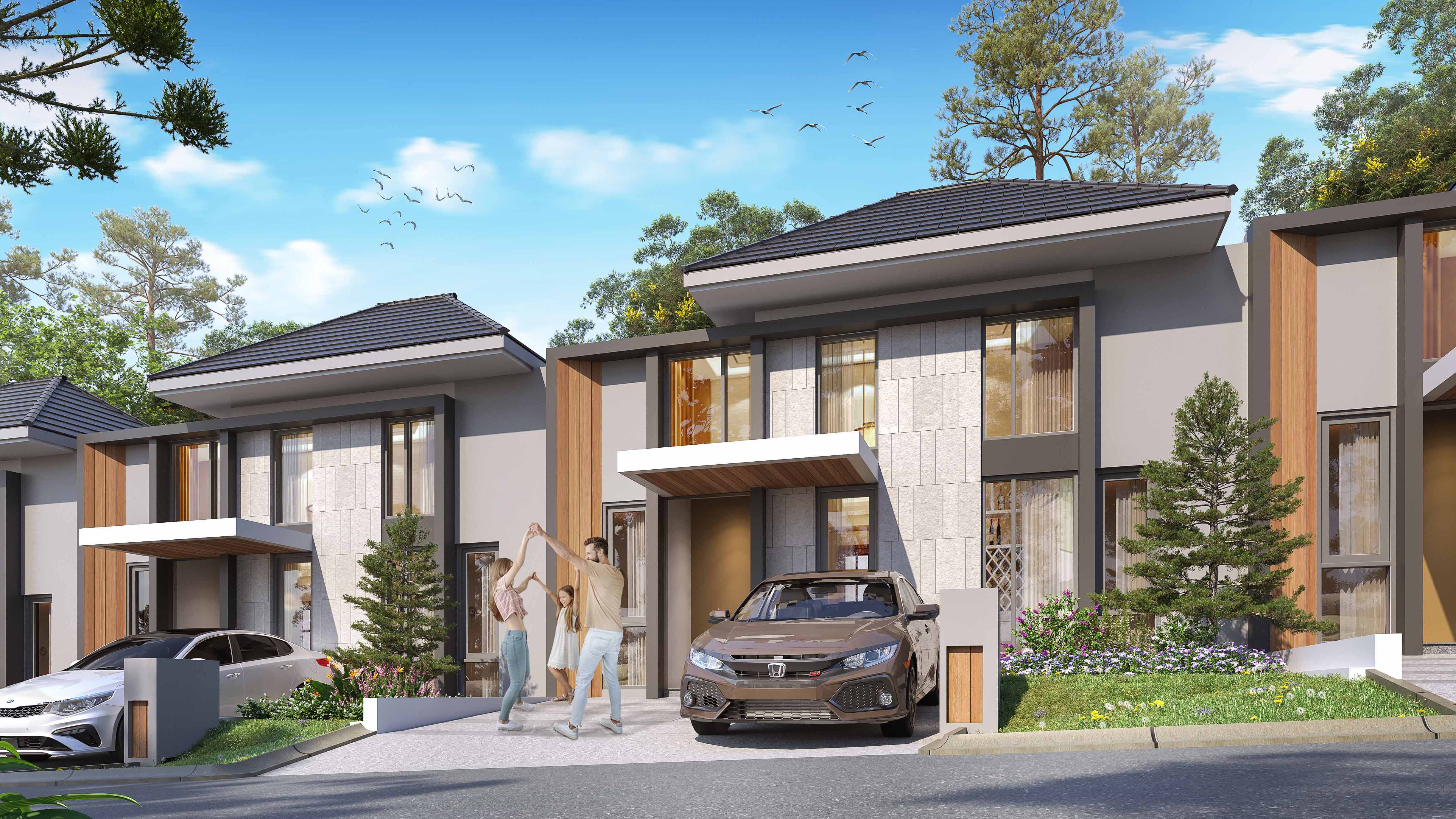 citra city sentul