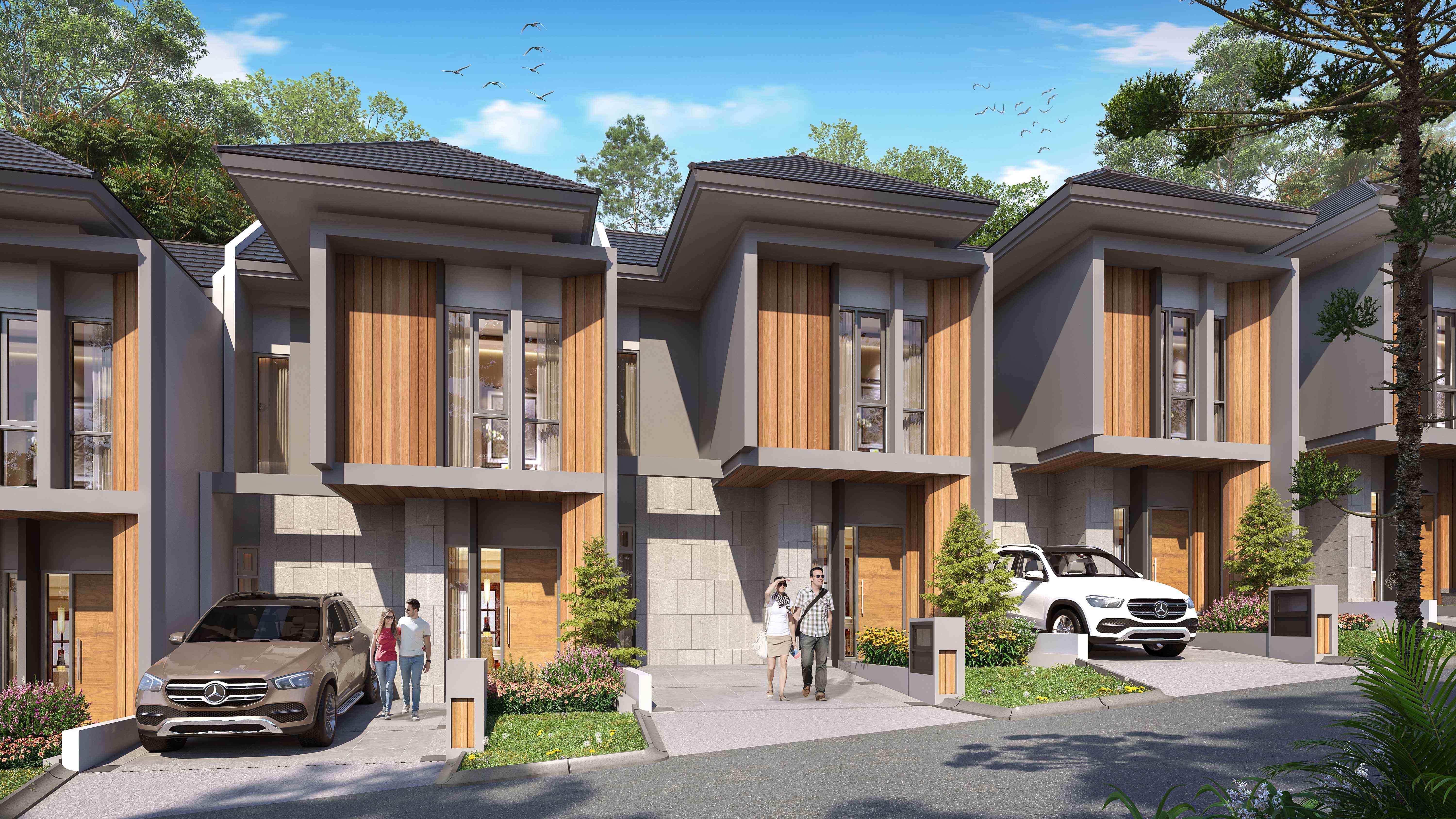 citra city sentul