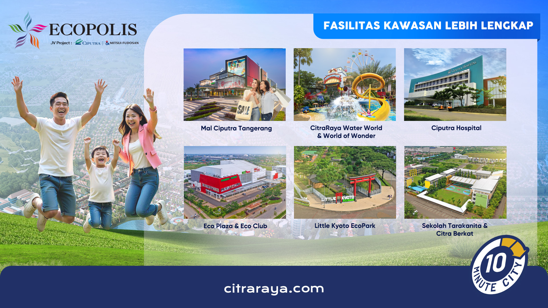 Citra Ecopolis Raya