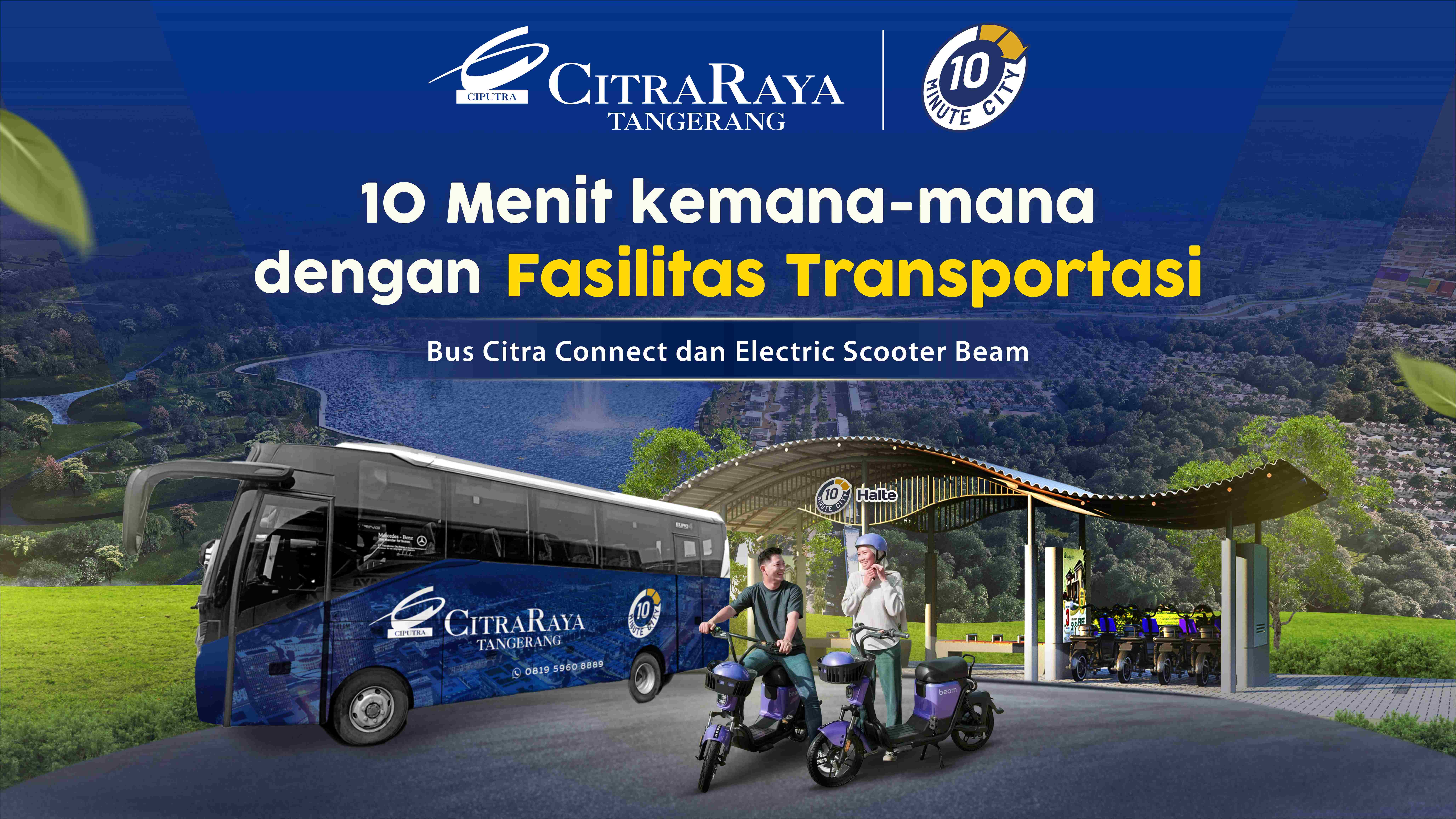 Citra Ecopolis Raya