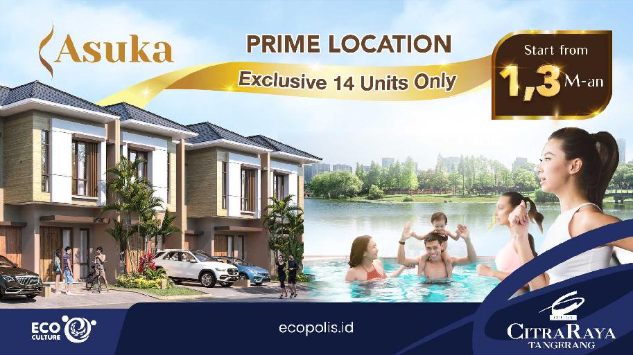 citra ecopolis raya
