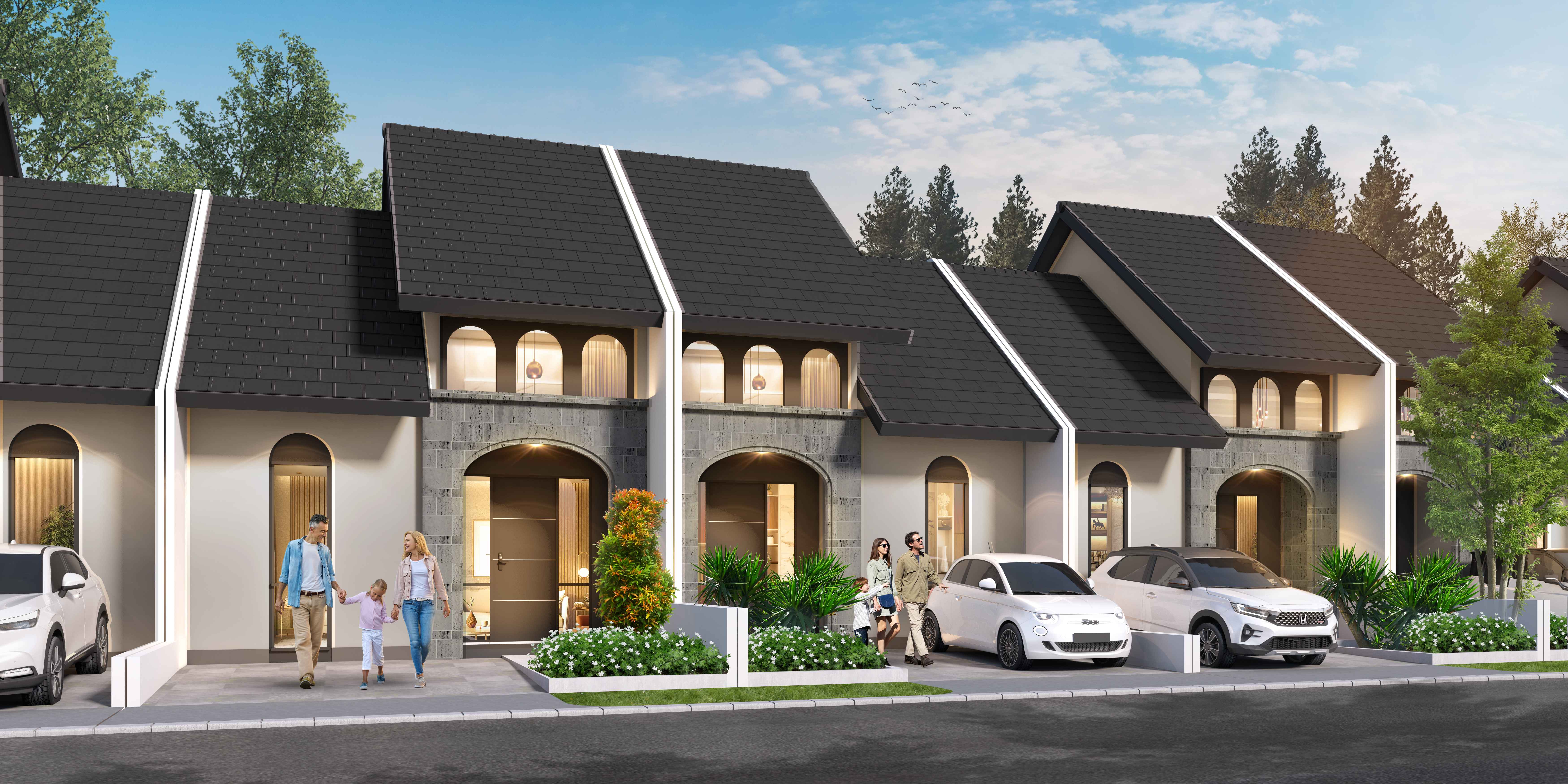 citraindah city jonggol