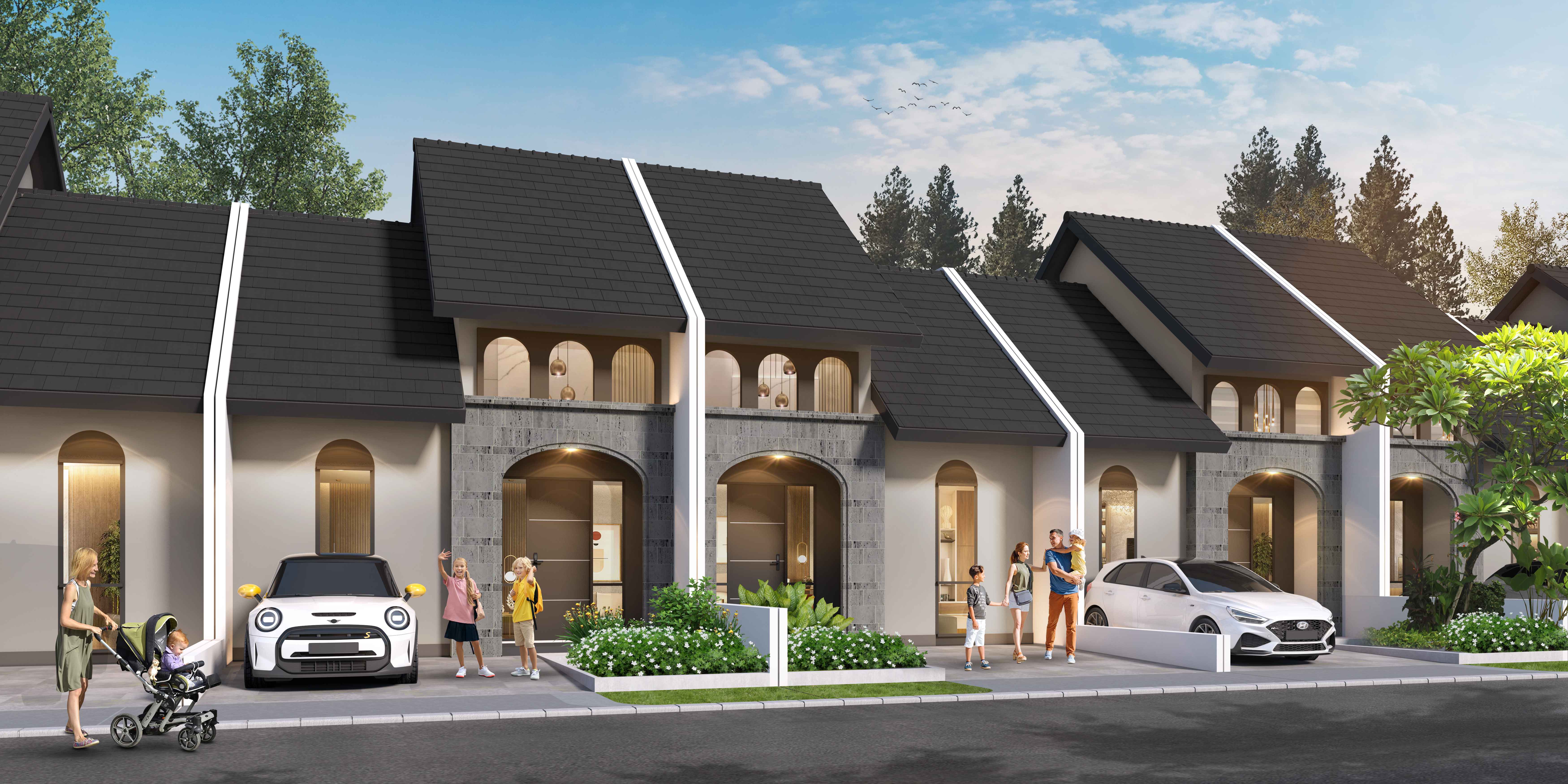 citraindah city jonggol