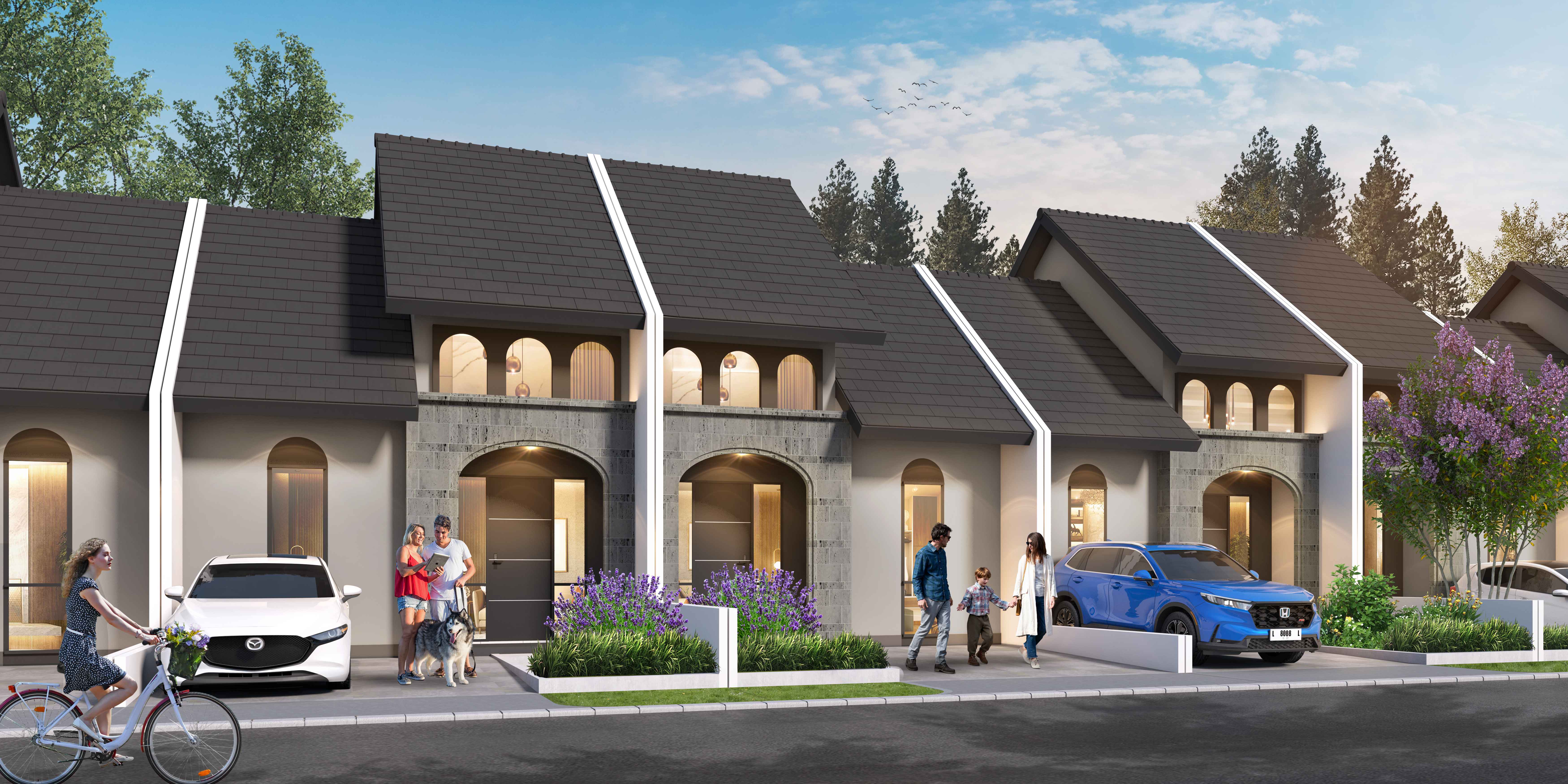 citraindah city jonggol