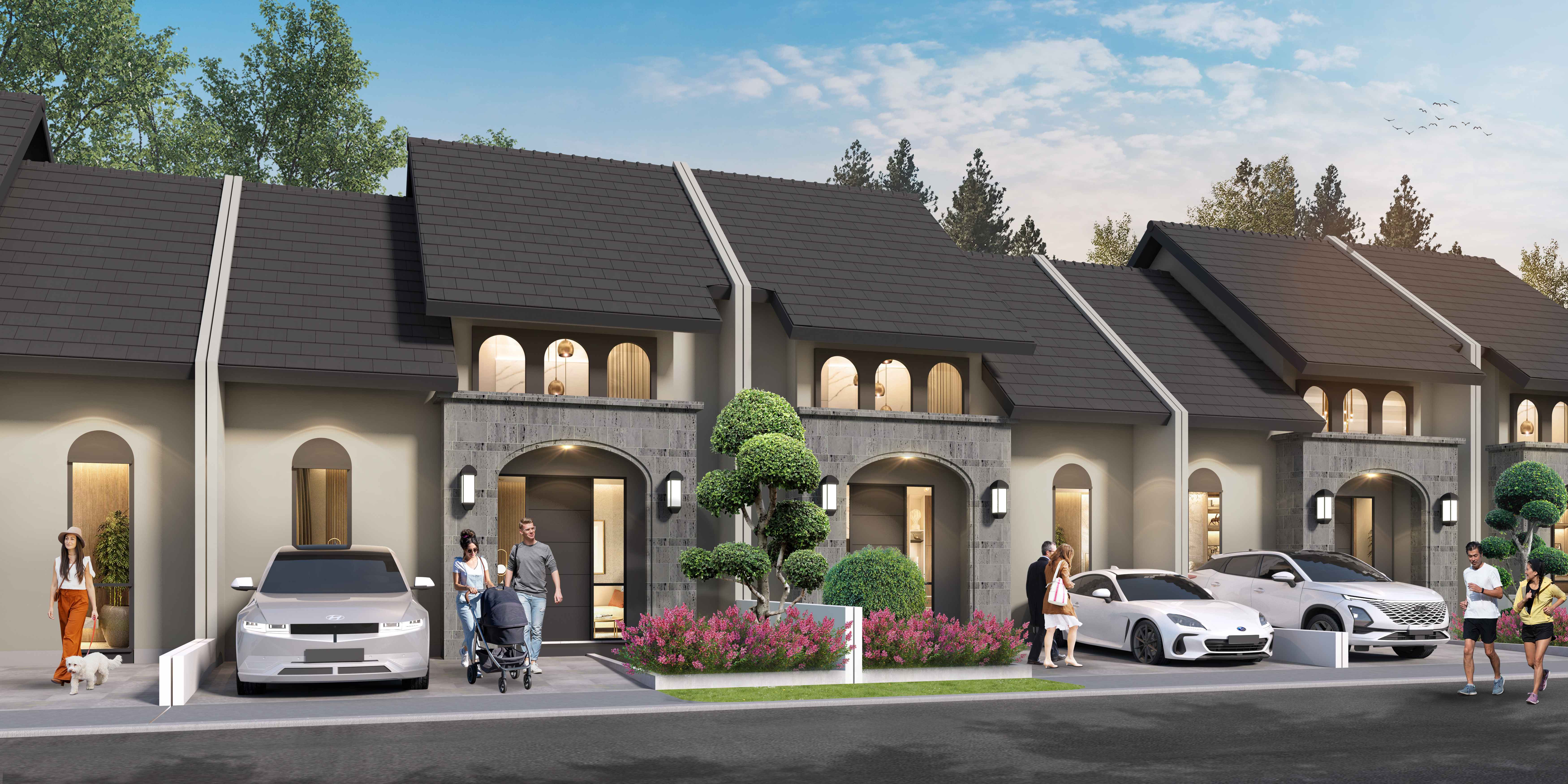 citraindah city jonggol