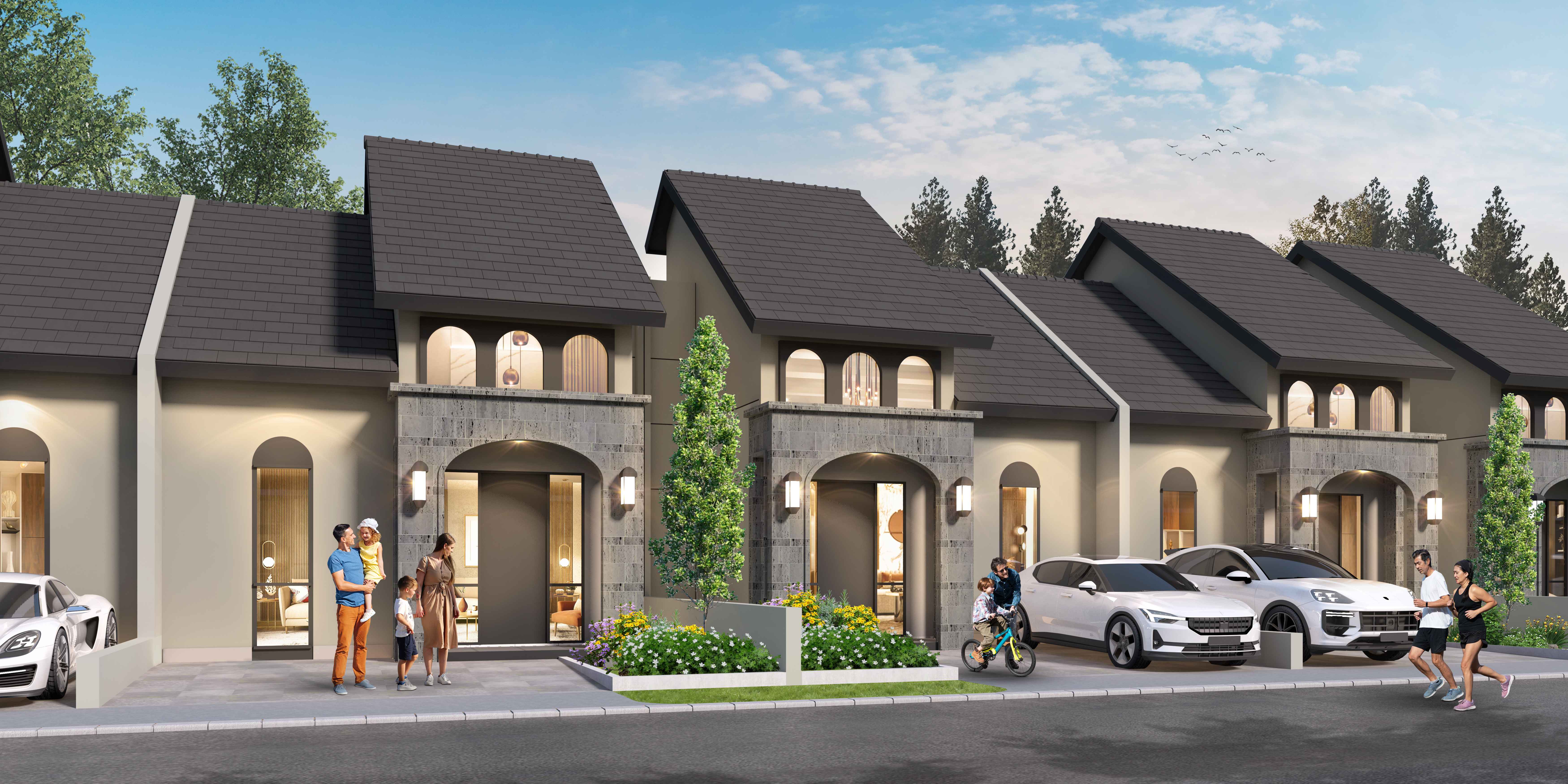 citraindah city jonggol