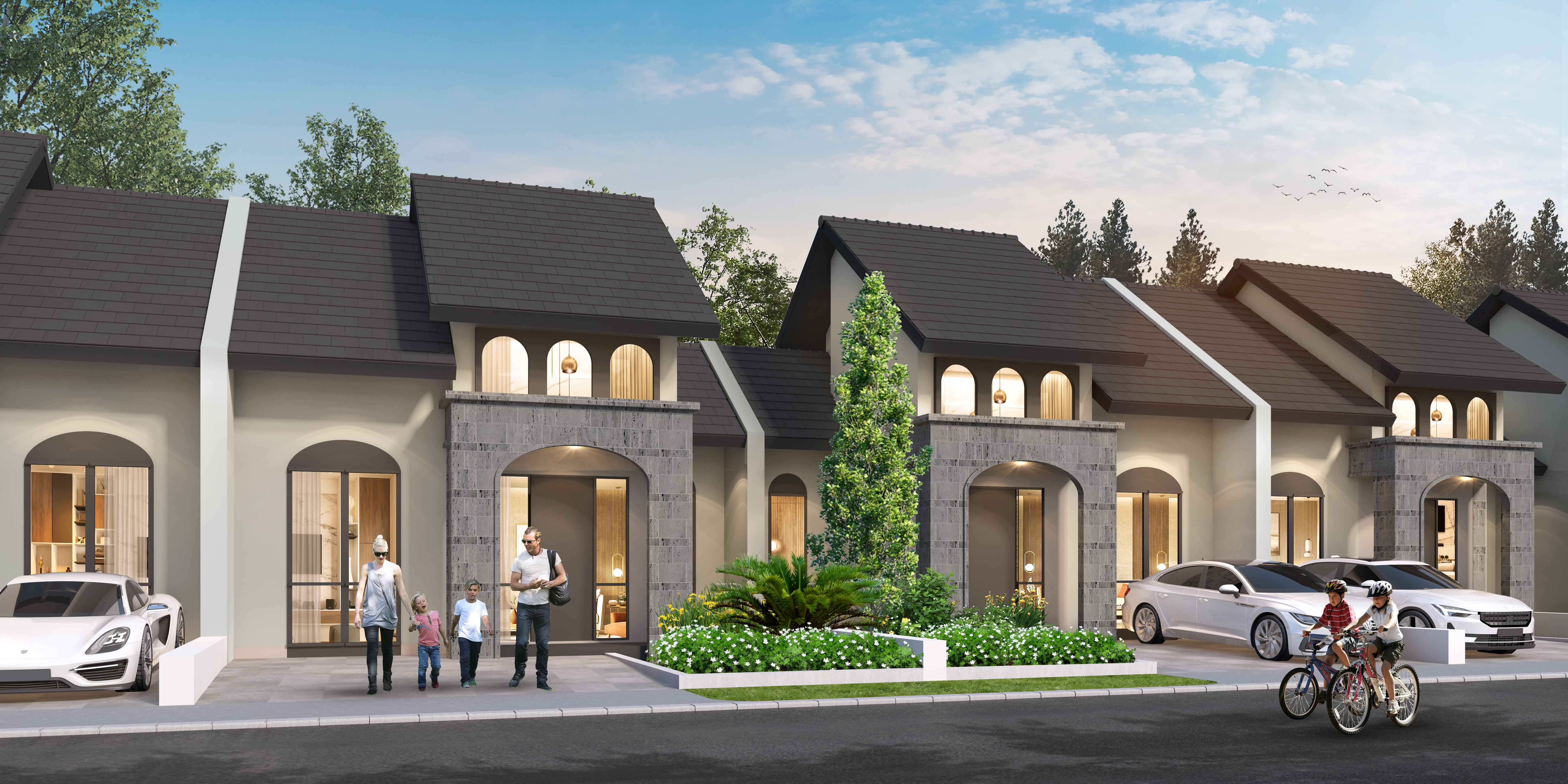 citraindah city jonggol