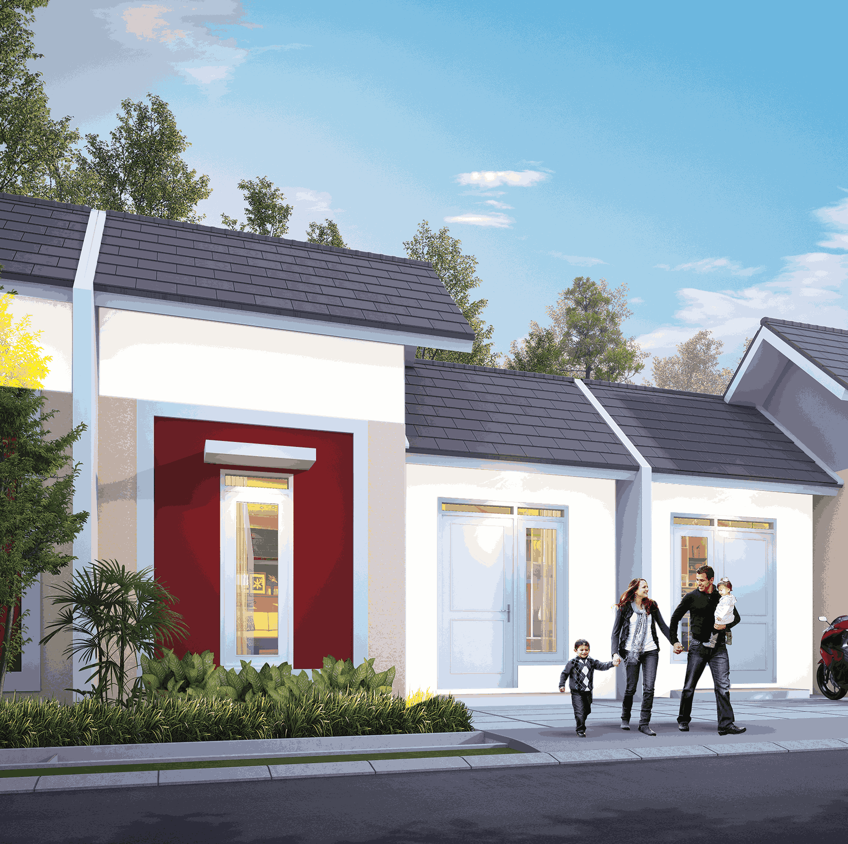 citraindah city jonggol