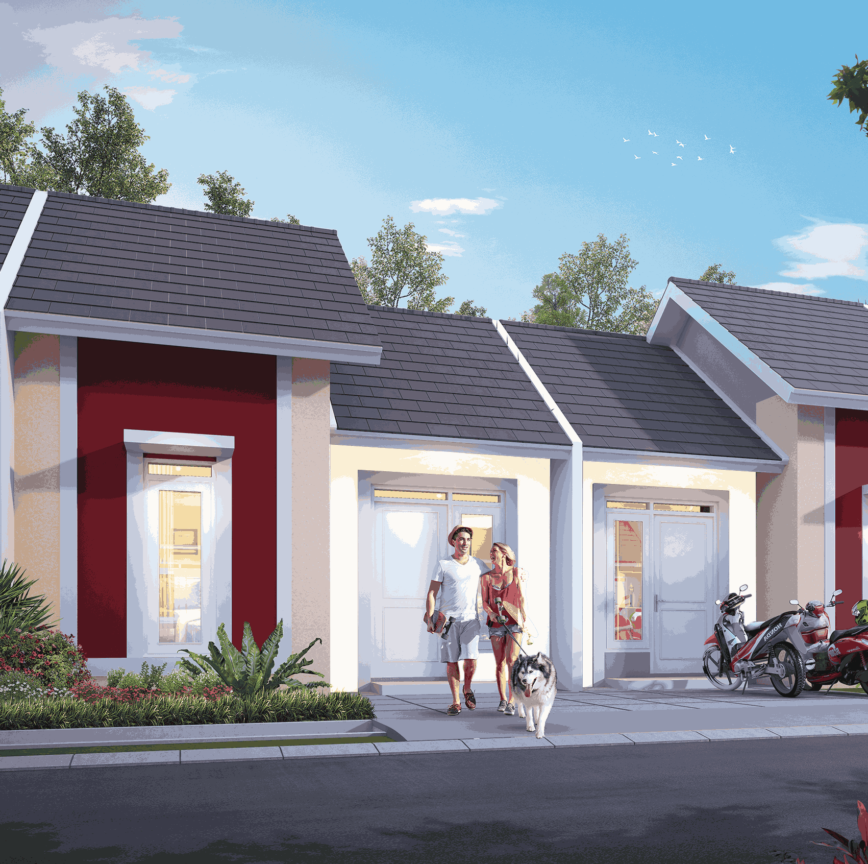 citraindah city jonggol