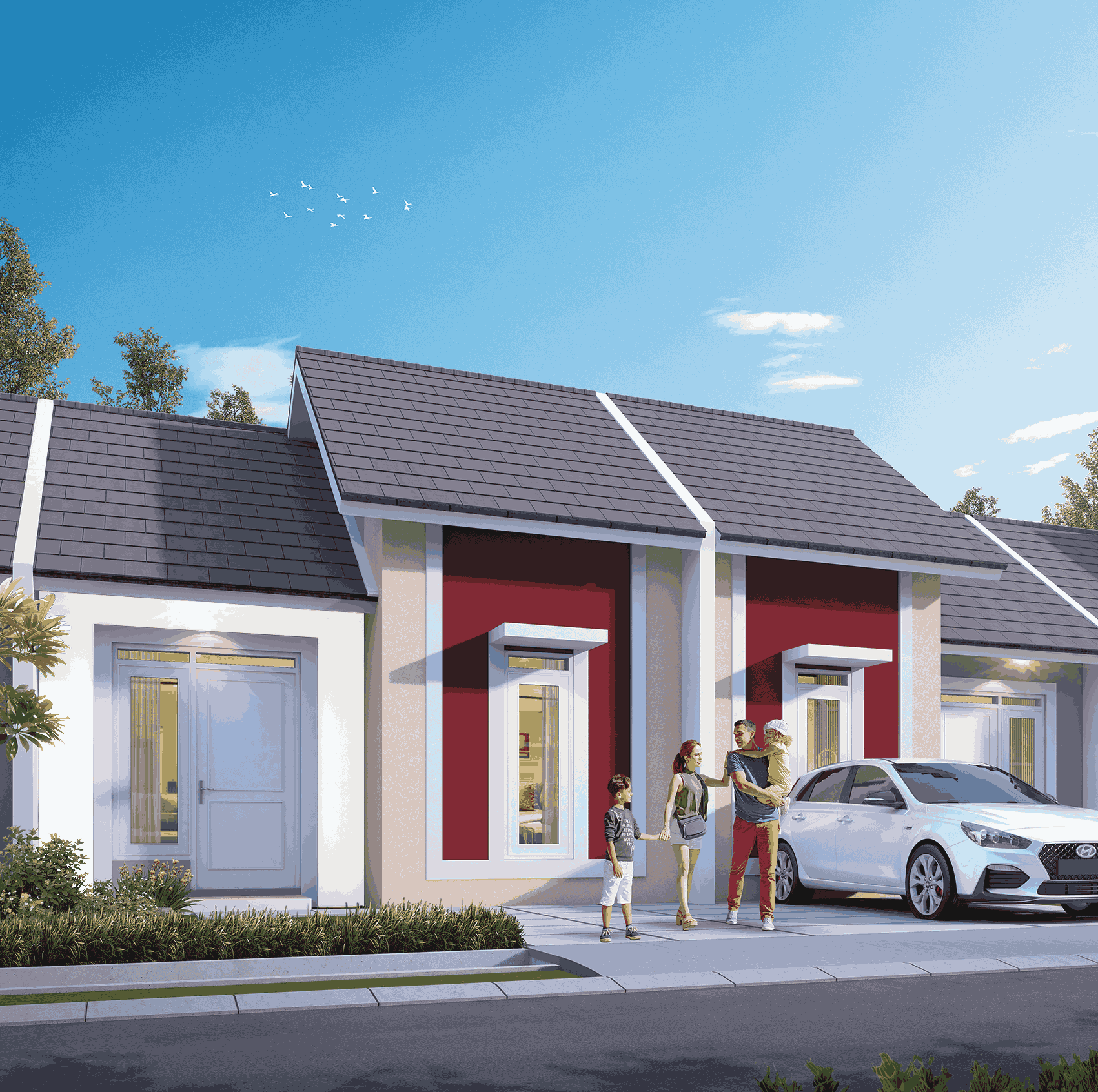 CitraIndah City Jonggol