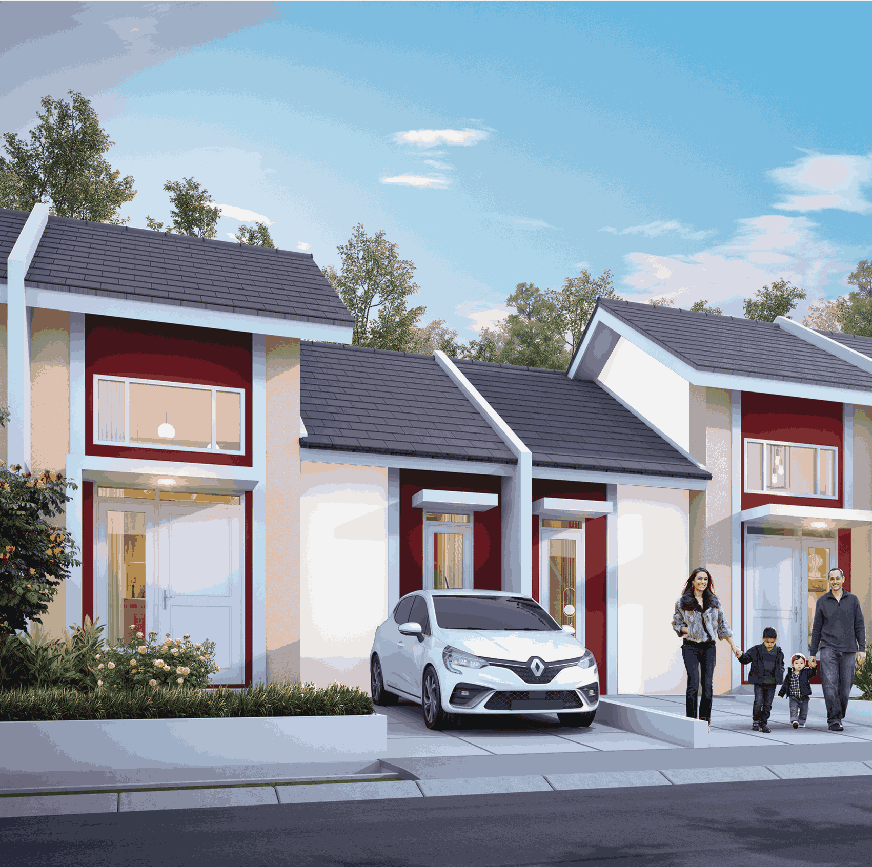 citraindah city jonggol