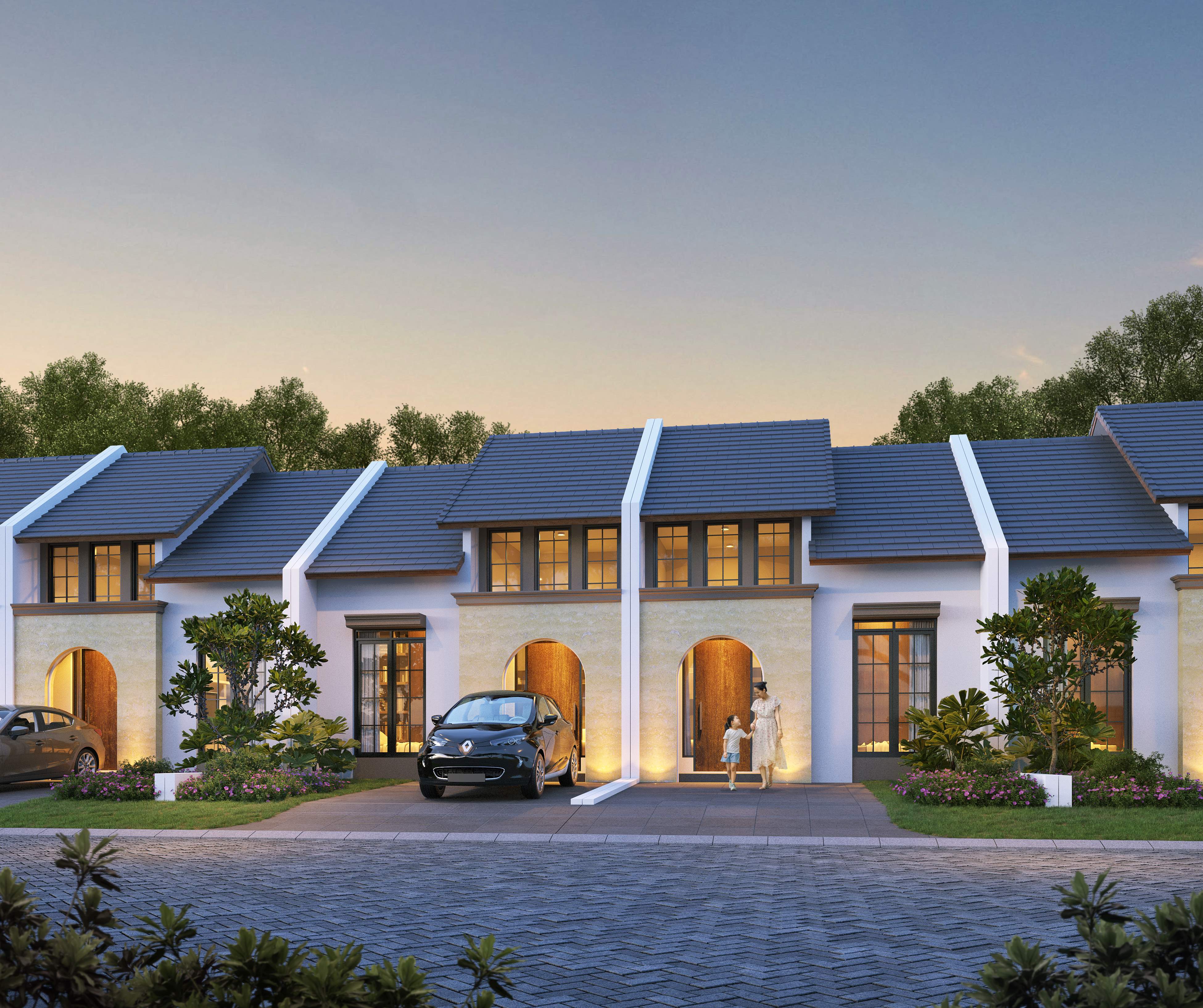 CitraIndah City Jonggol