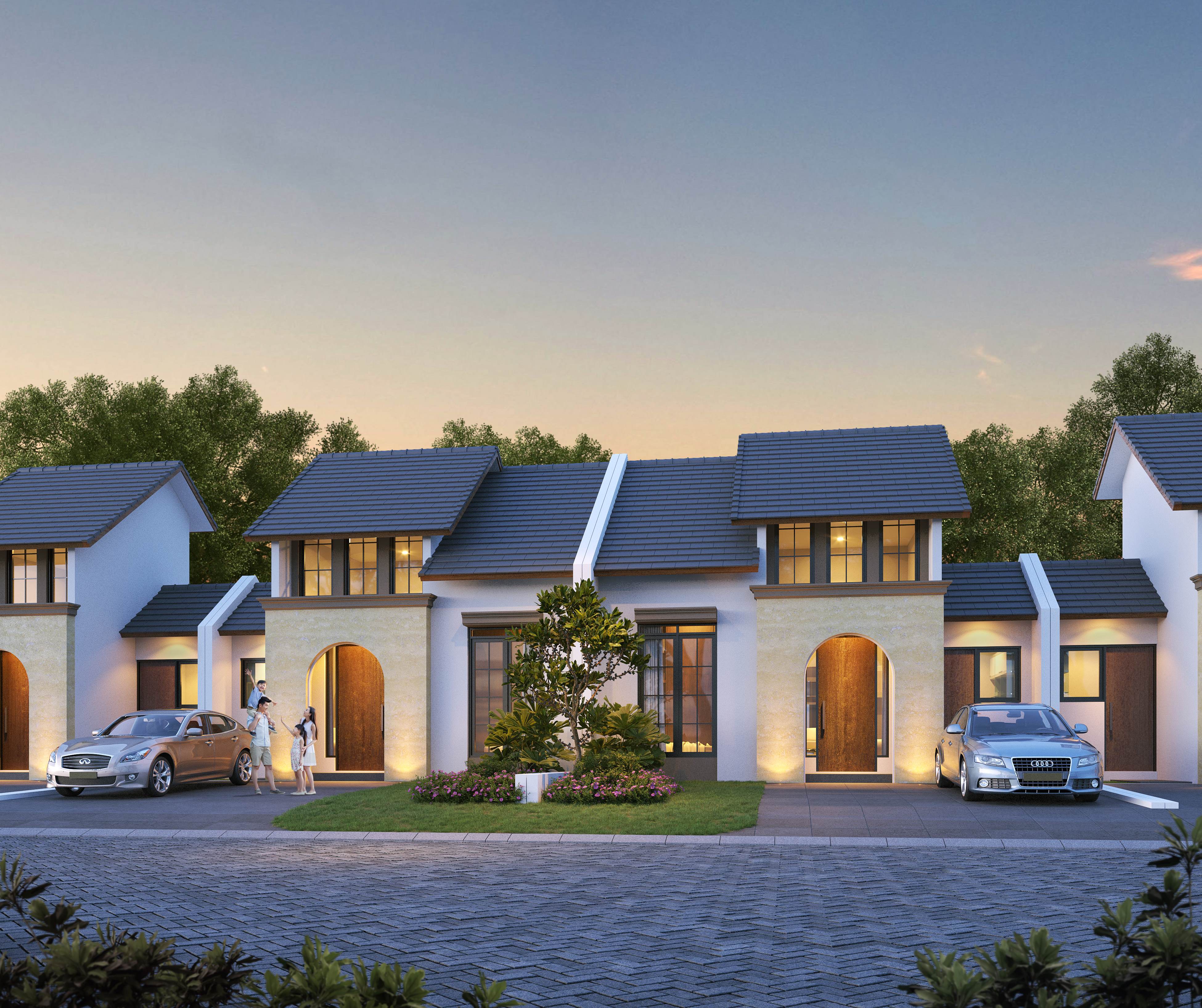 citraindah city jonggol