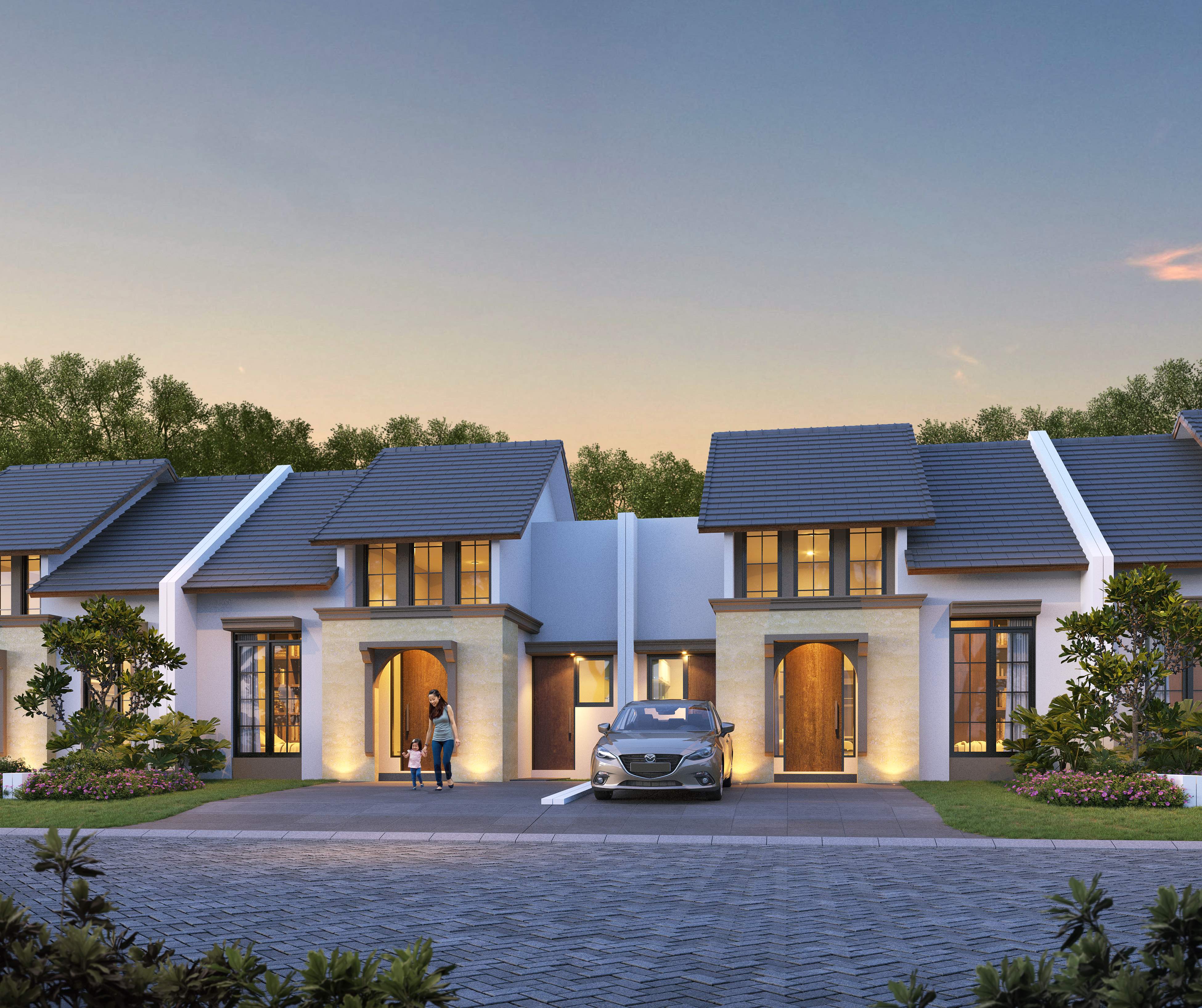 citraindah city jonggol