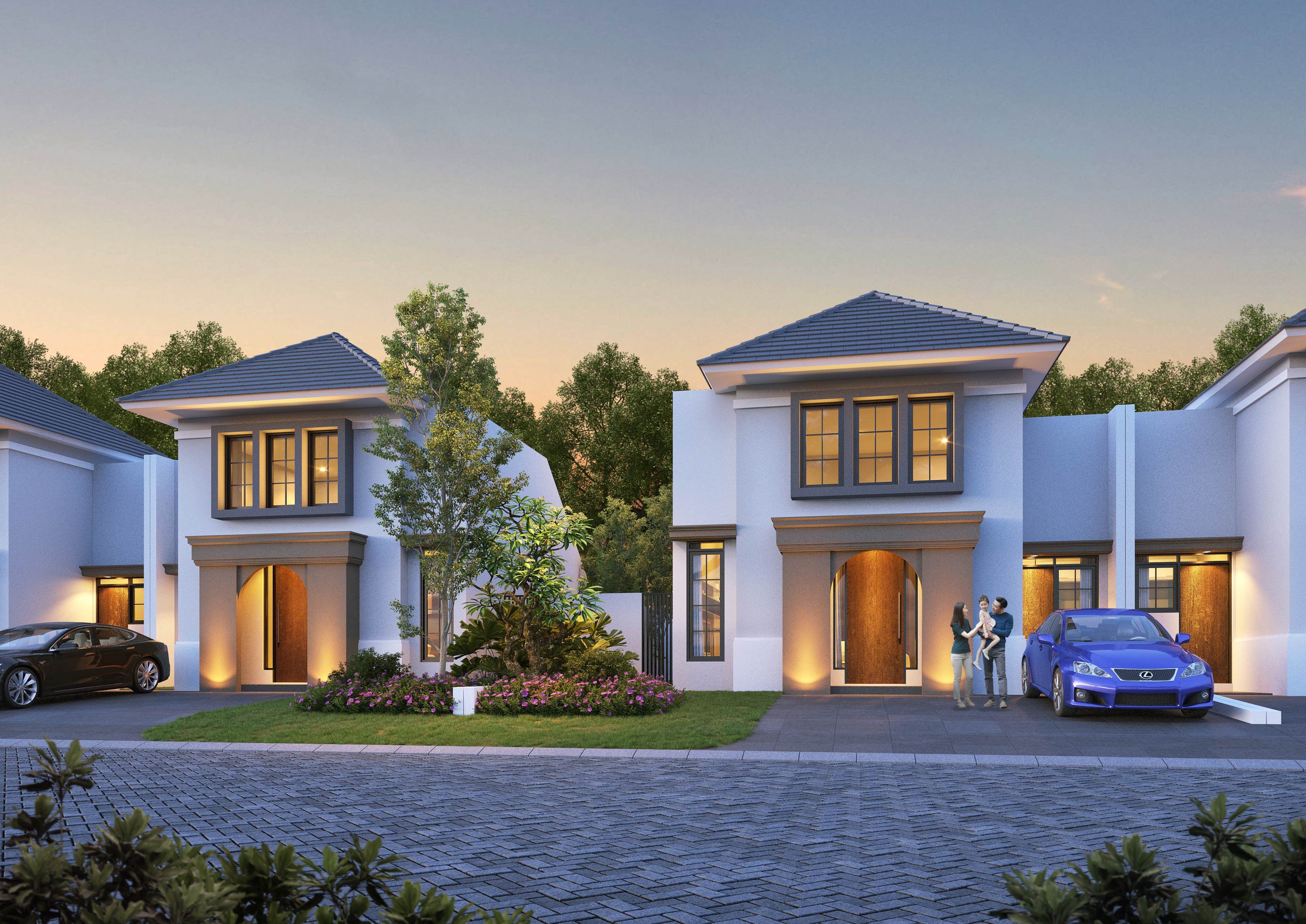 citraindah city jonggol