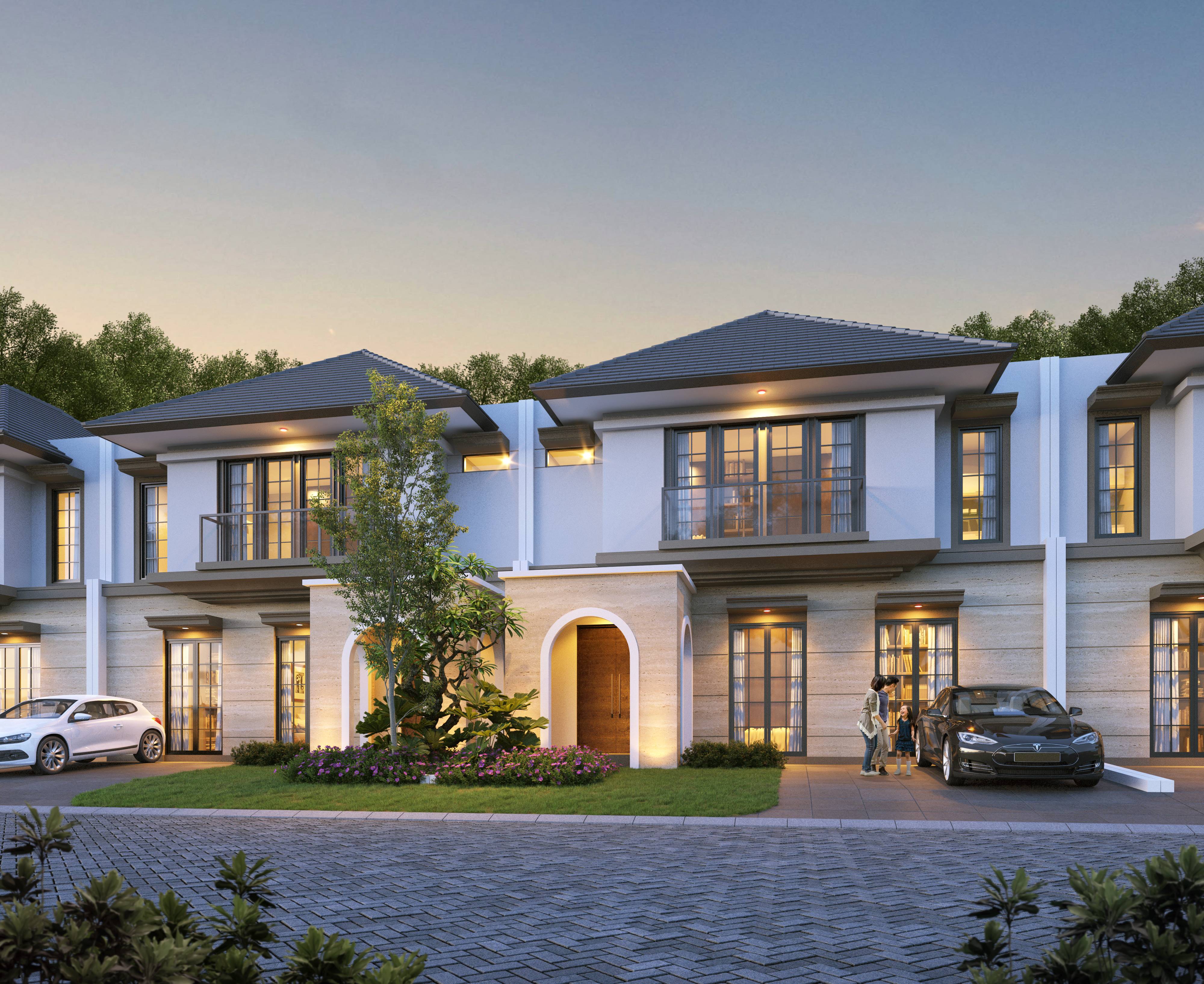 citraindah city jonggol