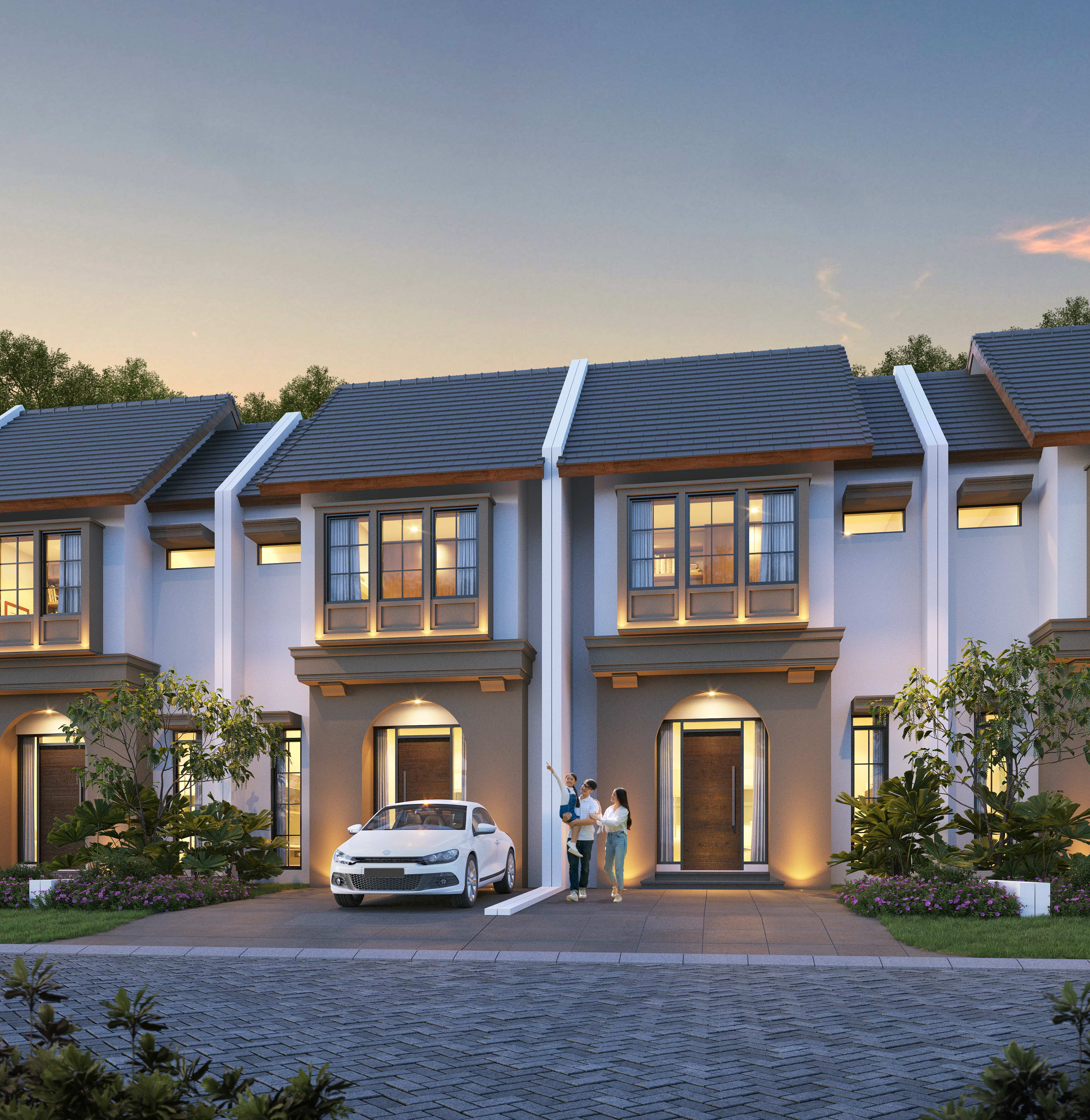 citraindah city jonggol