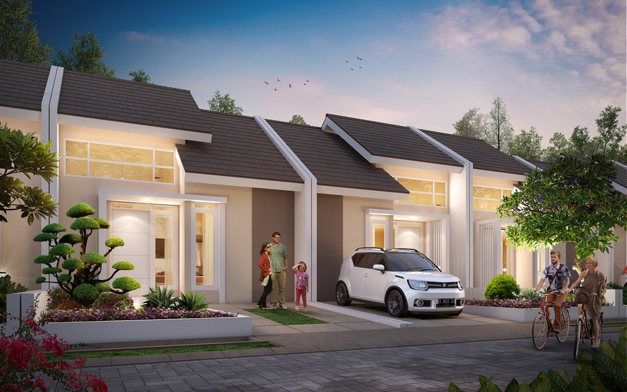 citraindah city jonggol