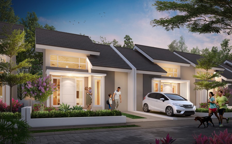 citraindah city jonggol