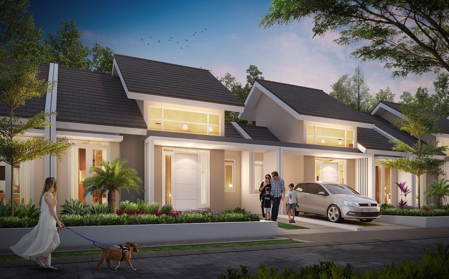 citraindah city jonggol