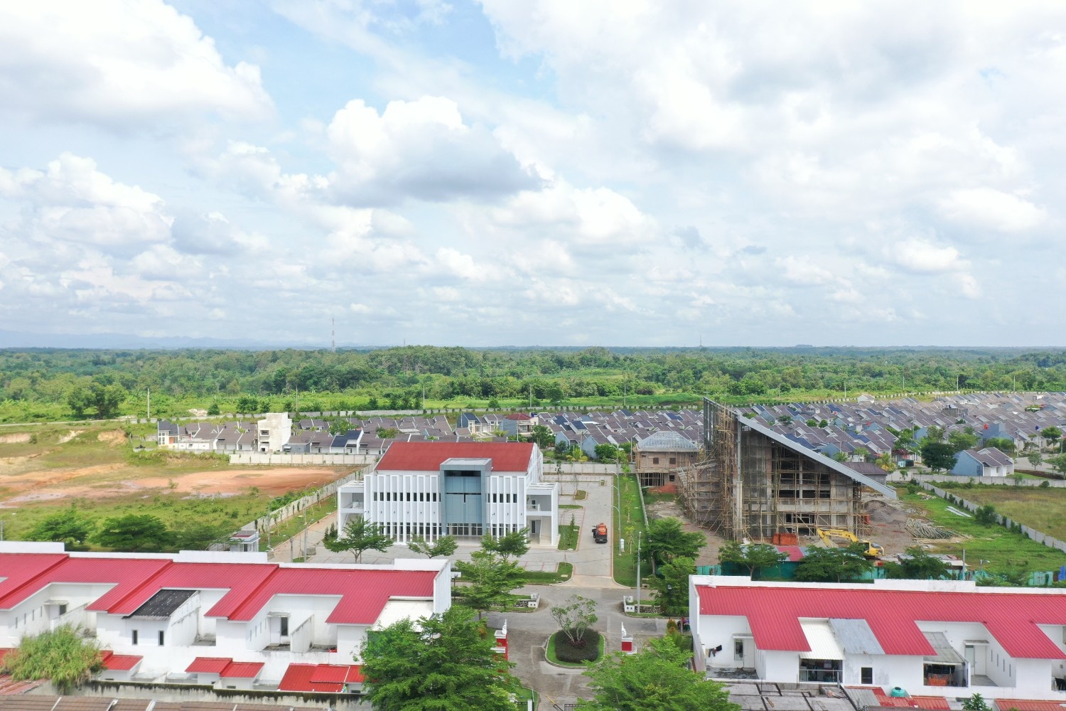citra maja city