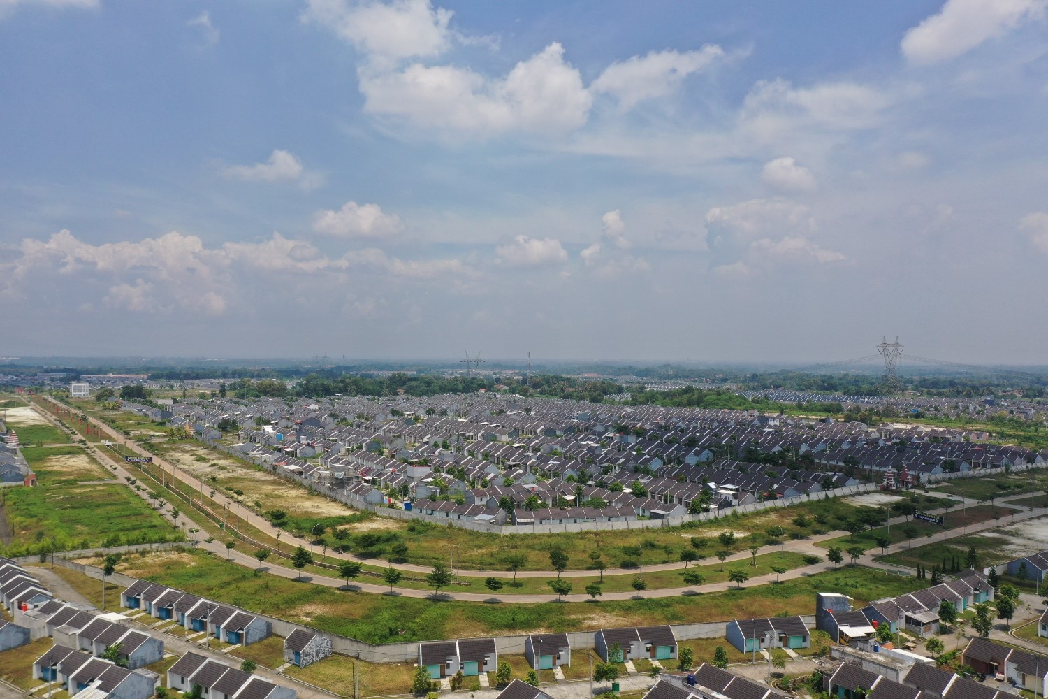 citra maja city