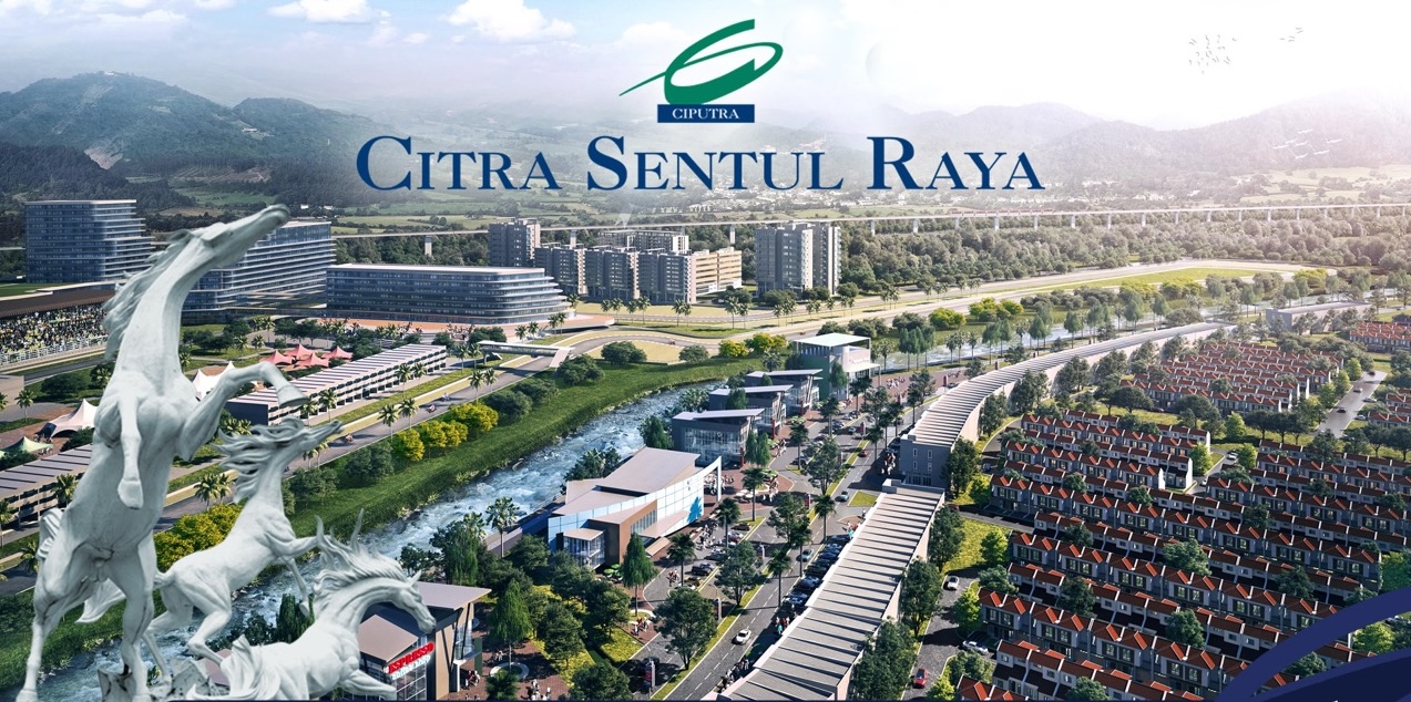 citra sentul raya