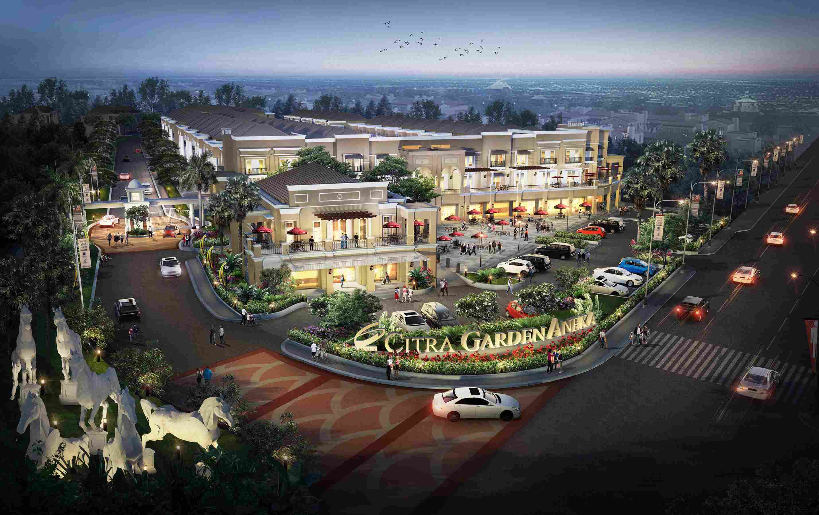 citragarden aneka pontianak