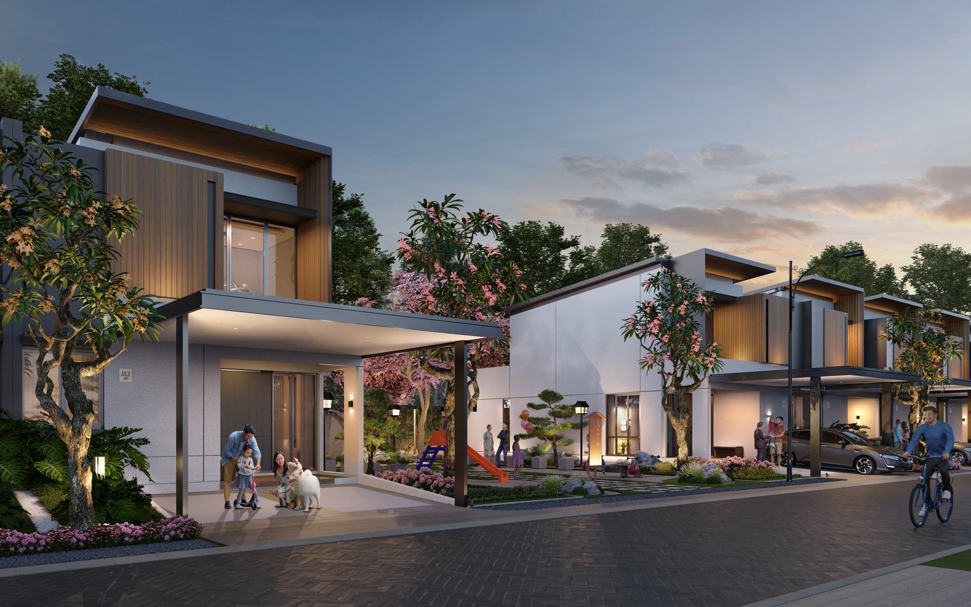citragarden aneka pontianak