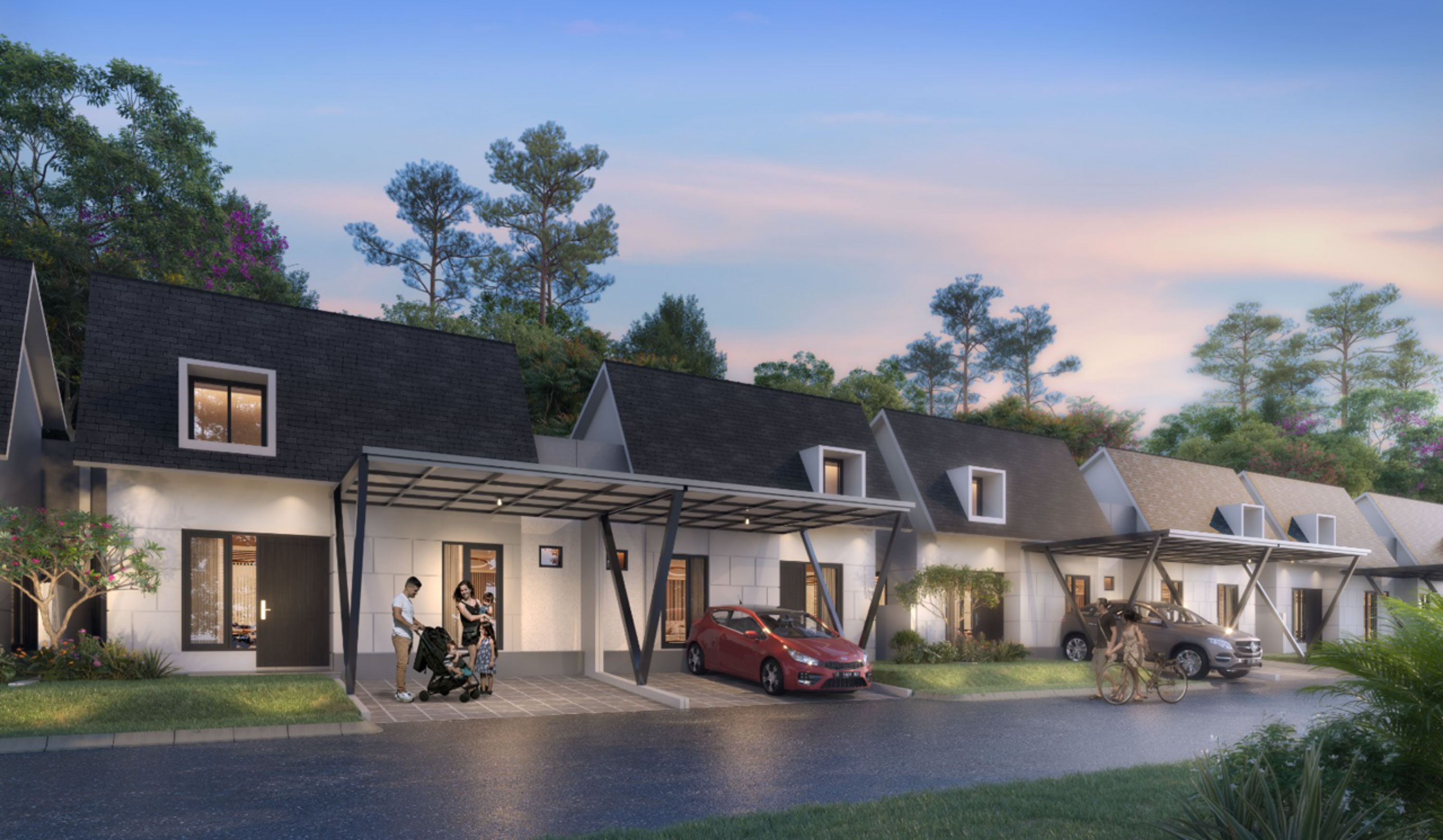 CitraGarden Aneka Pontianak