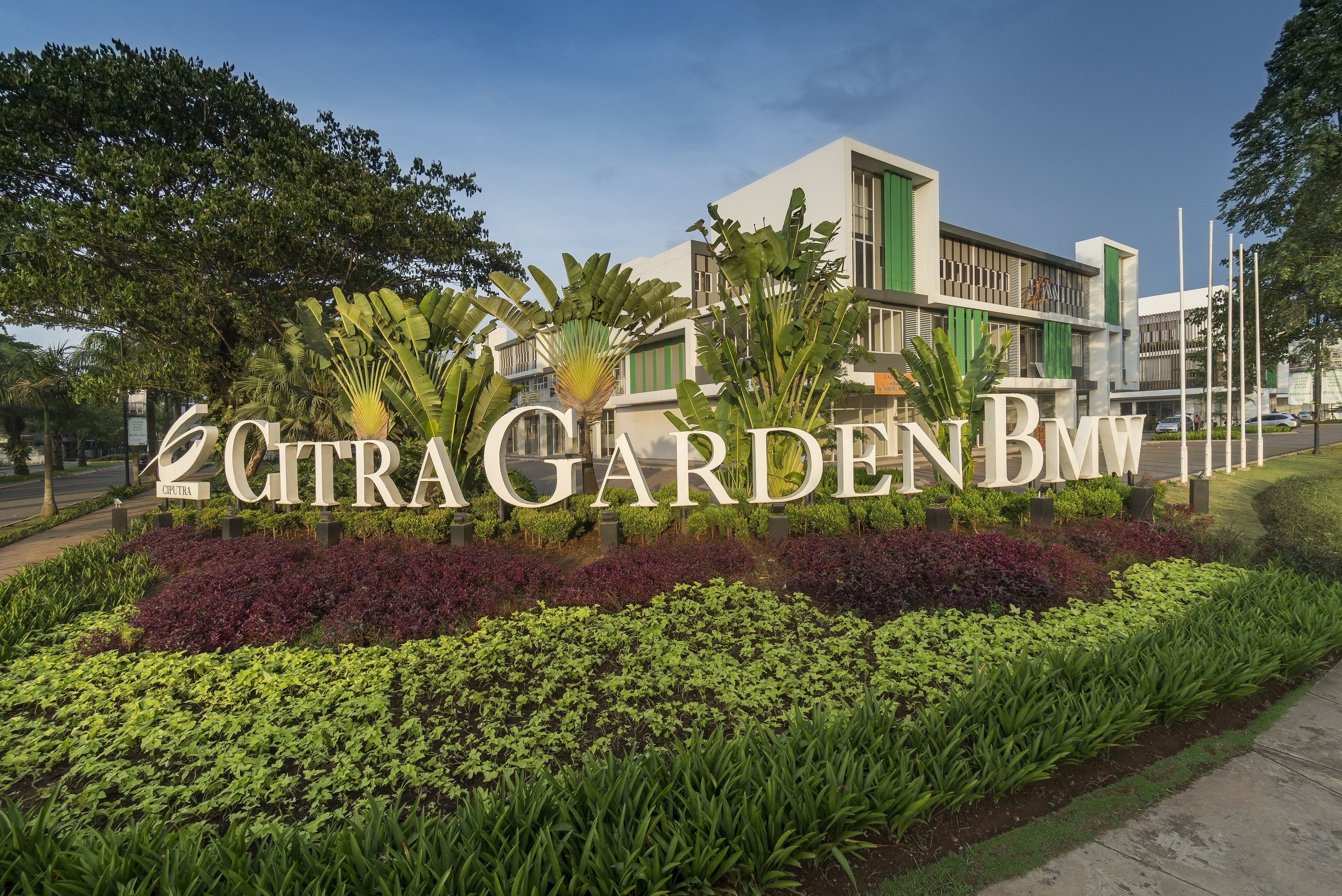 citragarden bmw