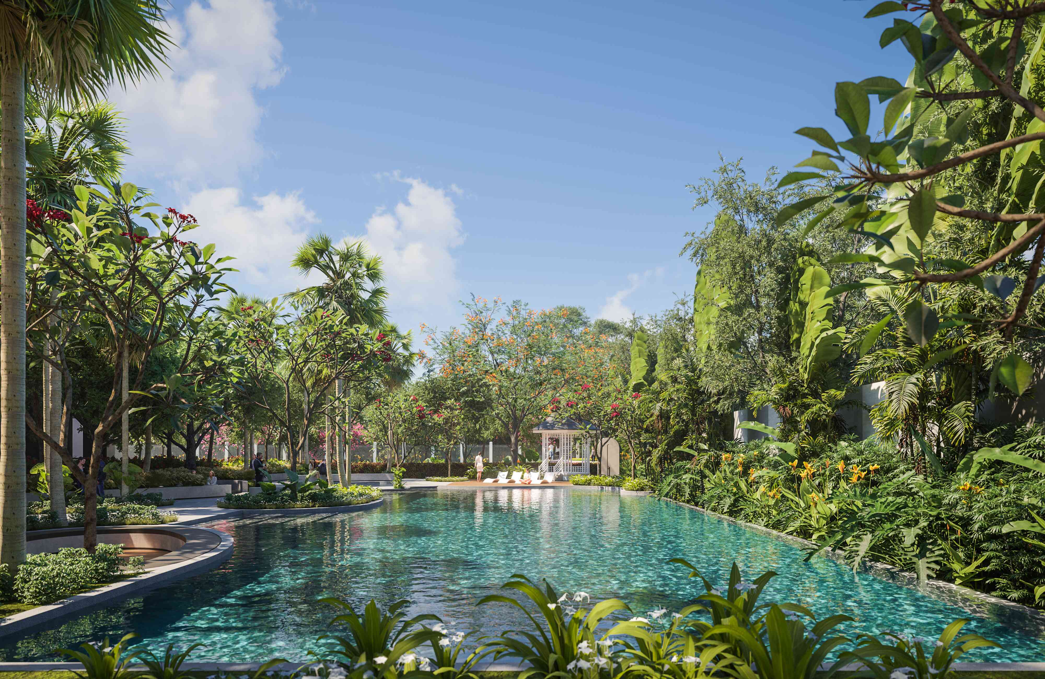 Citragarden Bintaro - Rumahsaya BCA