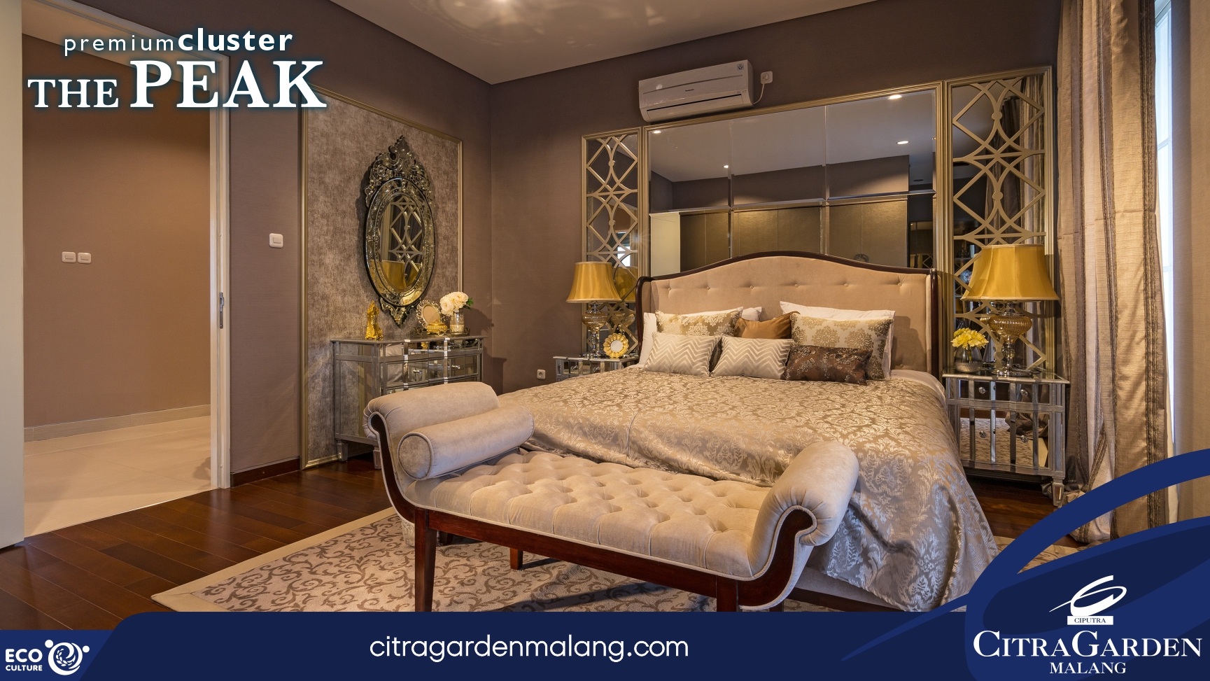 citragarden malang