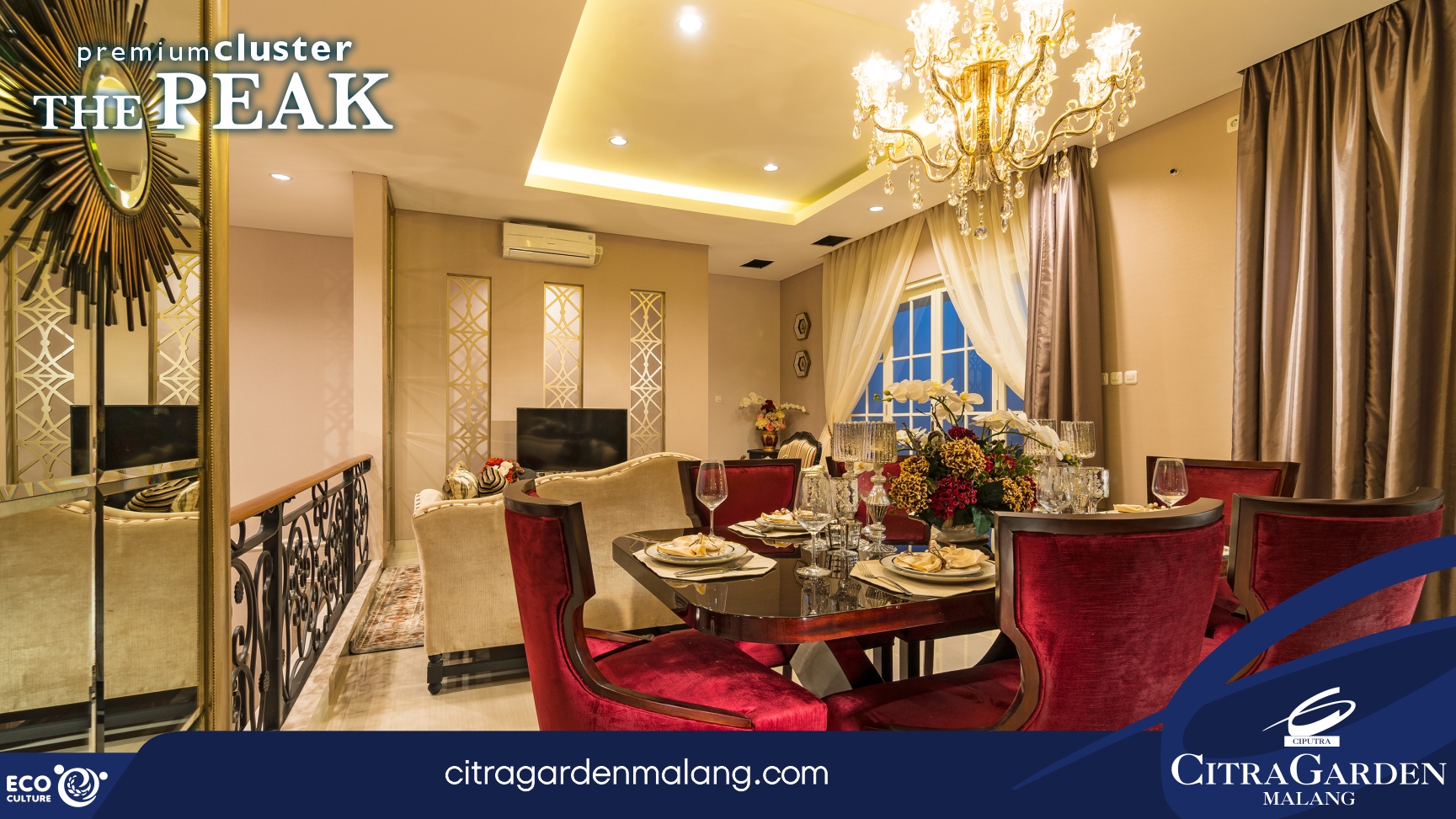 citragarden malang